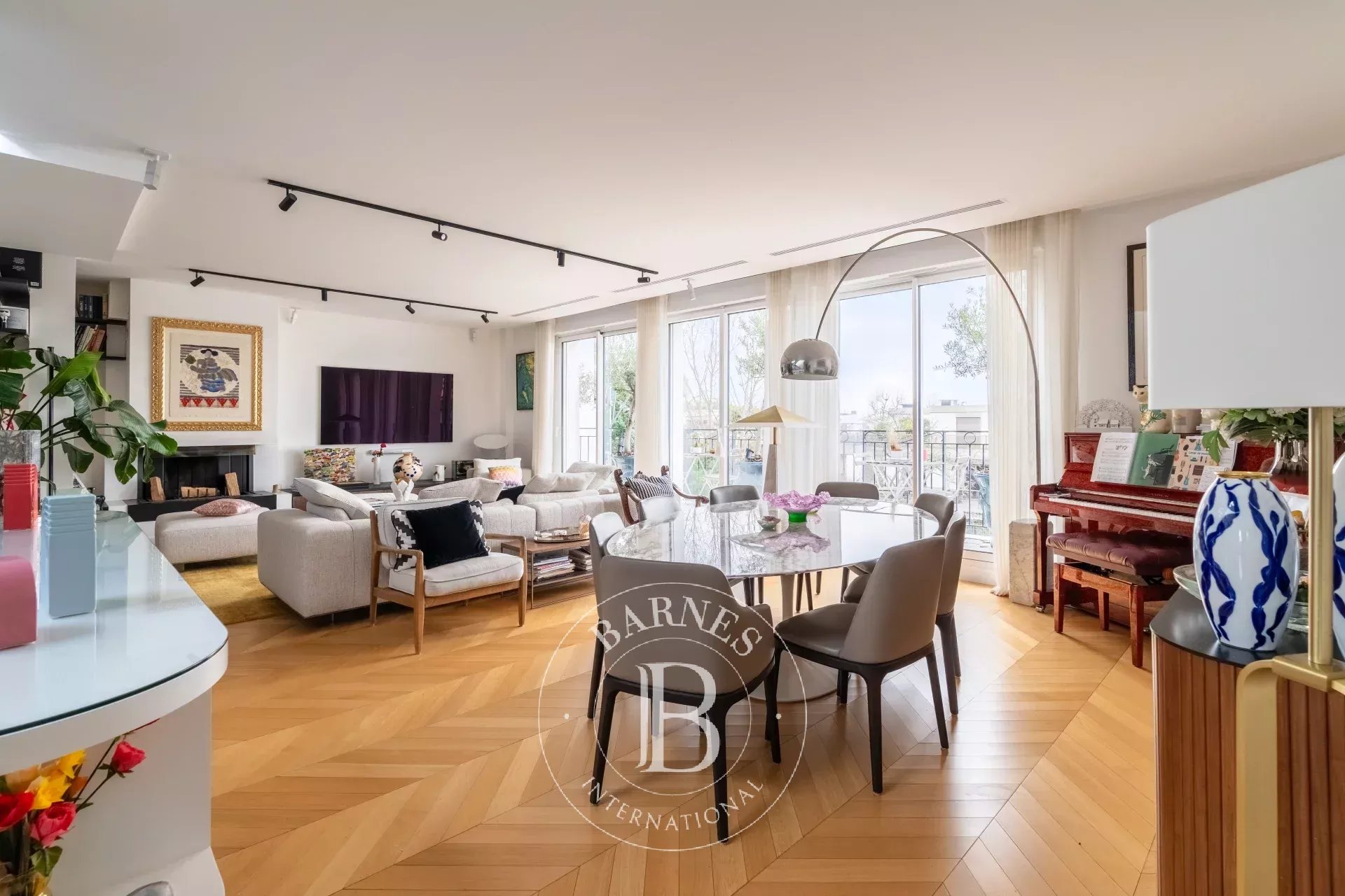 Daire Neuilly-sur-Seine - picture 18