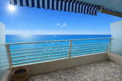 Roquebrune-Cap-Martin – Prestigious Seafront Apartment — photo 2 of 3