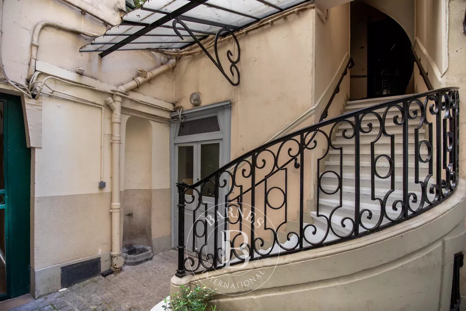 Daire Paris 3ème - picture 16