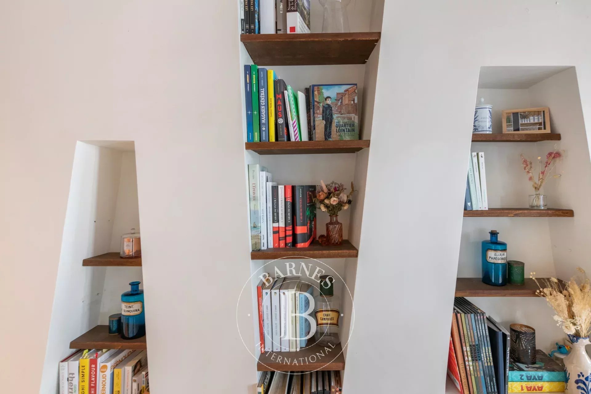 Daire Paris 3ème - picture 15