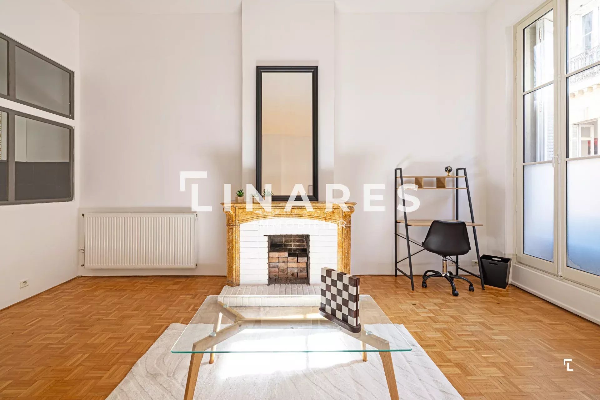 Sale Apartment Marseille 6ème Castellane