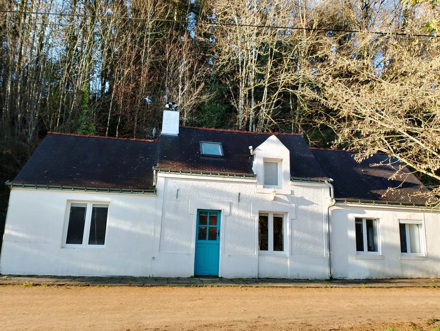 Vente Maison Quistinic