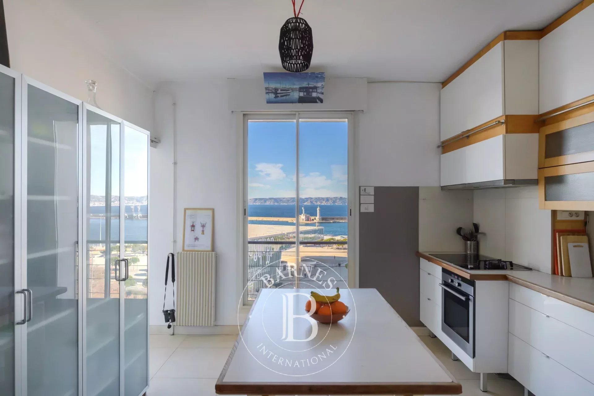 FOR SALE - 13002 - CITY HALL - PANIER - MUCEM - MARSEILLE - APARTMENT - SEA VIEW - TERRACE