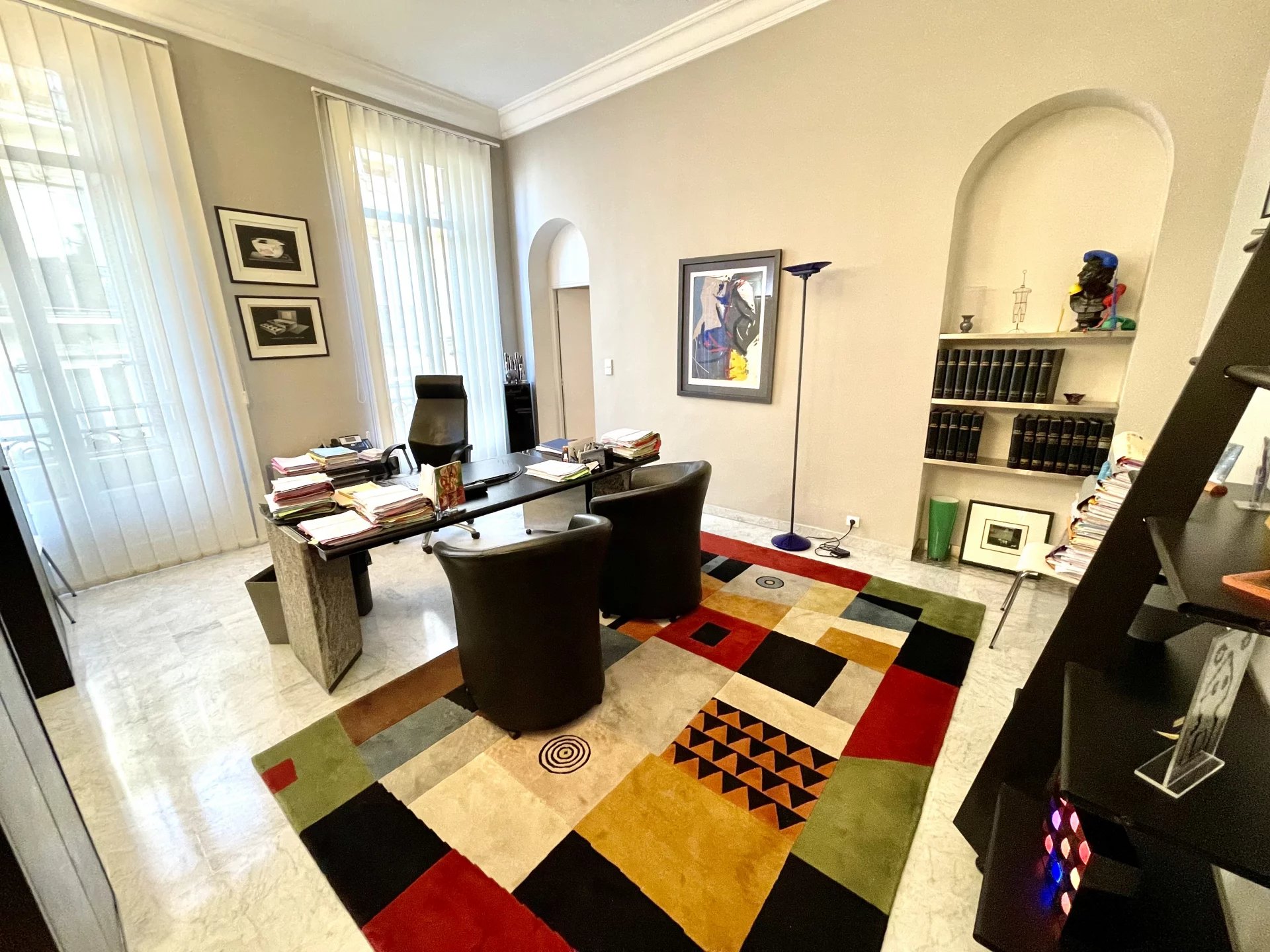 CANNES Centre banane vente appartement 6 pièces