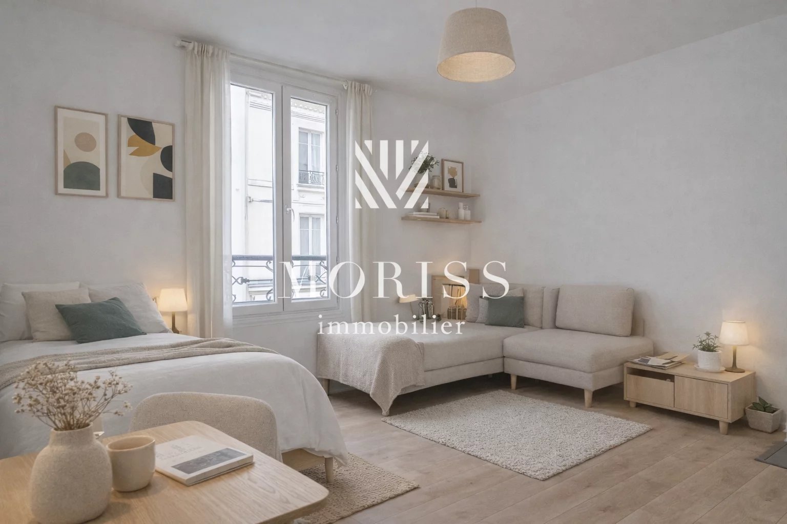 VENTE APPARTEMENT - STUDIO - PARIS 75011 - Image 1
