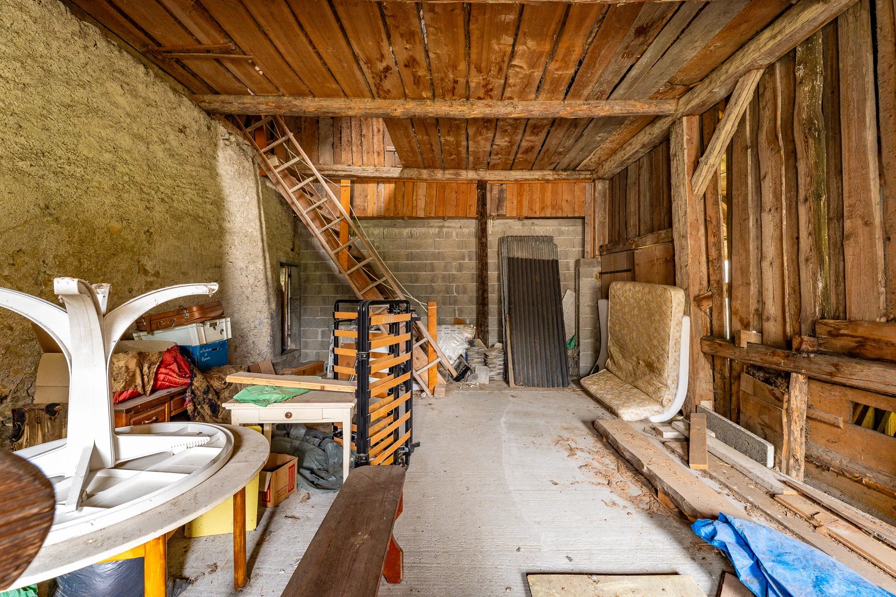 Photo of MORZINE - Farm to renovate