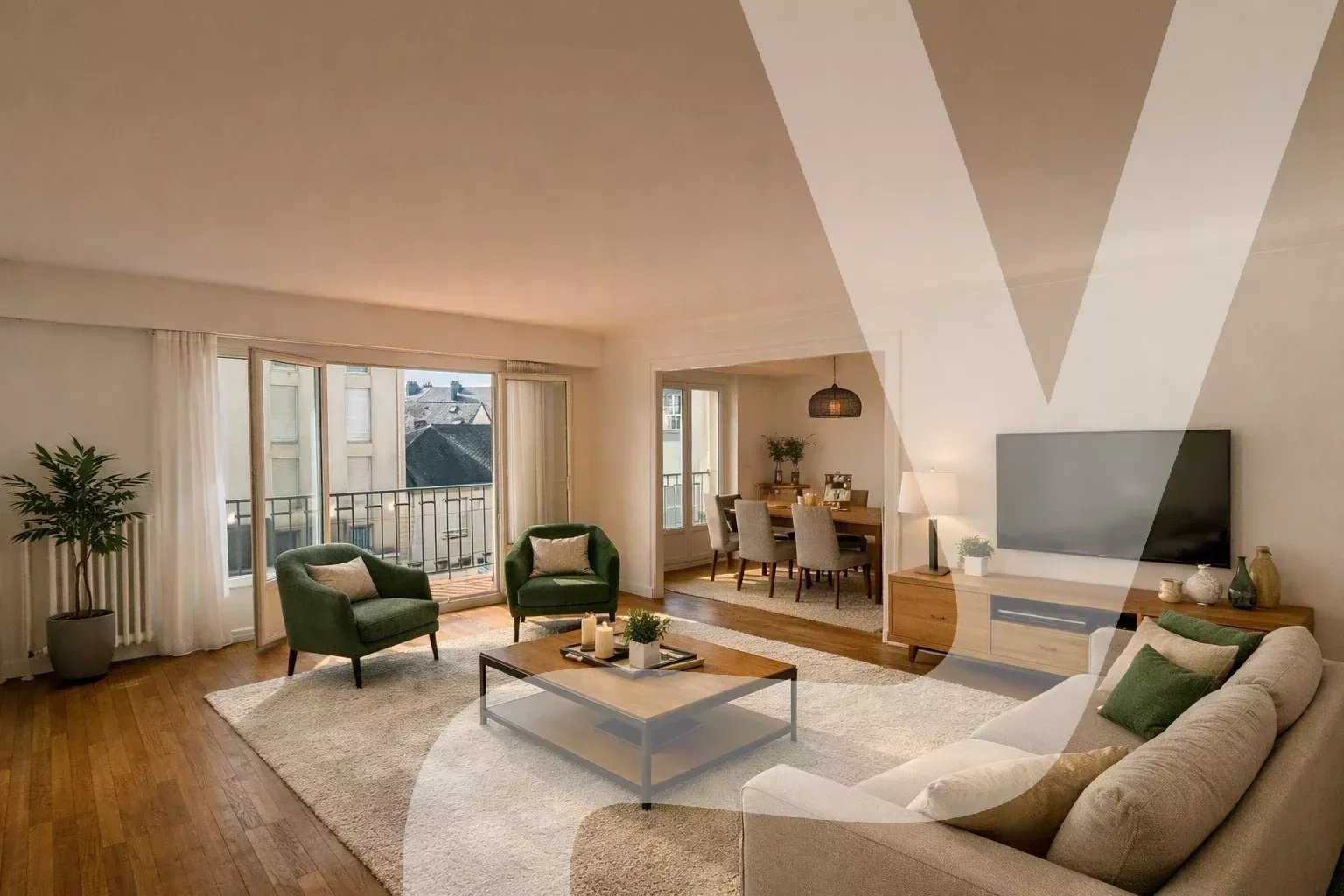 Agence immobilière de CityLife Nantes