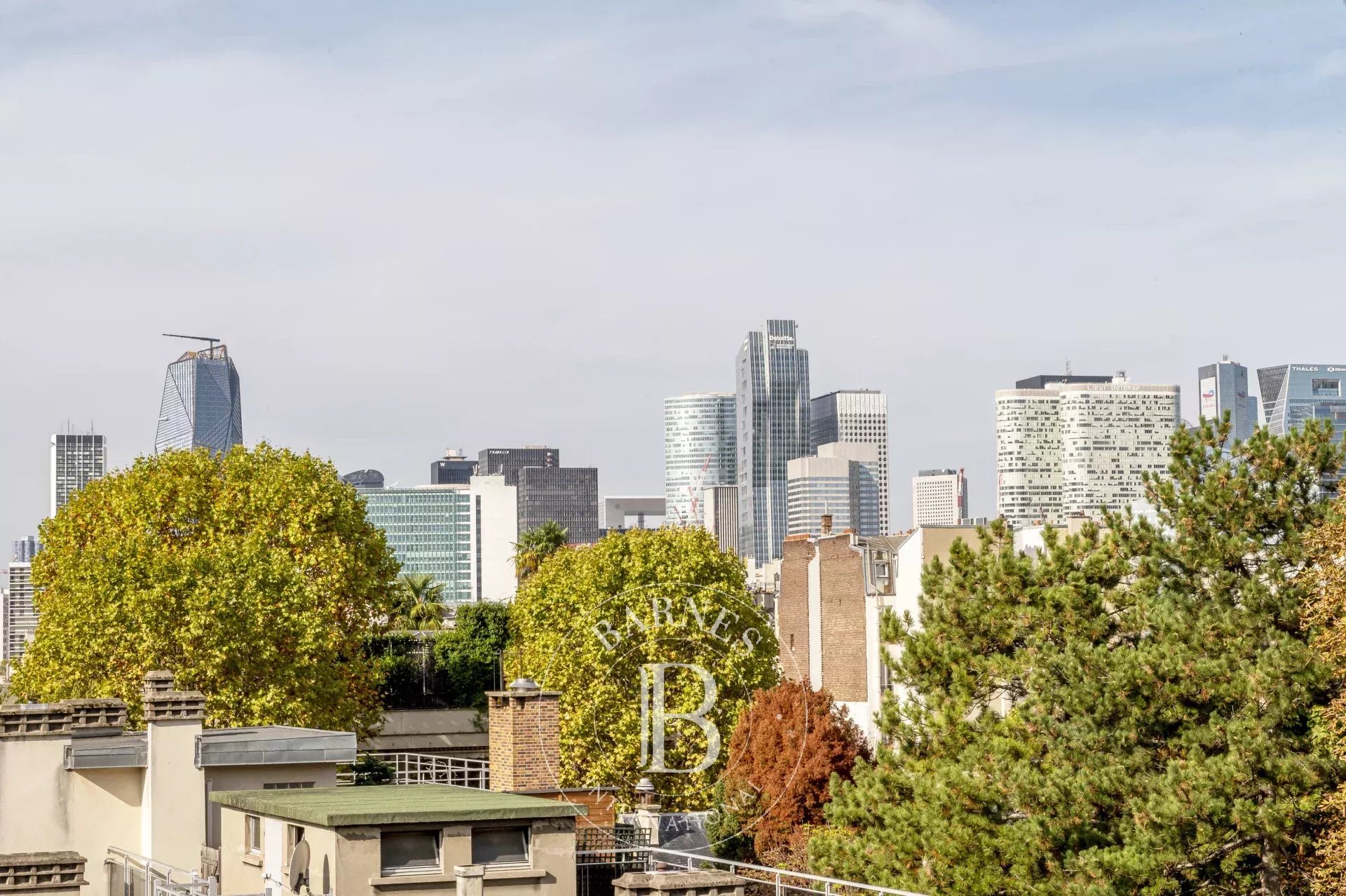 Daire Neuilly-sur-Seine - picture 19