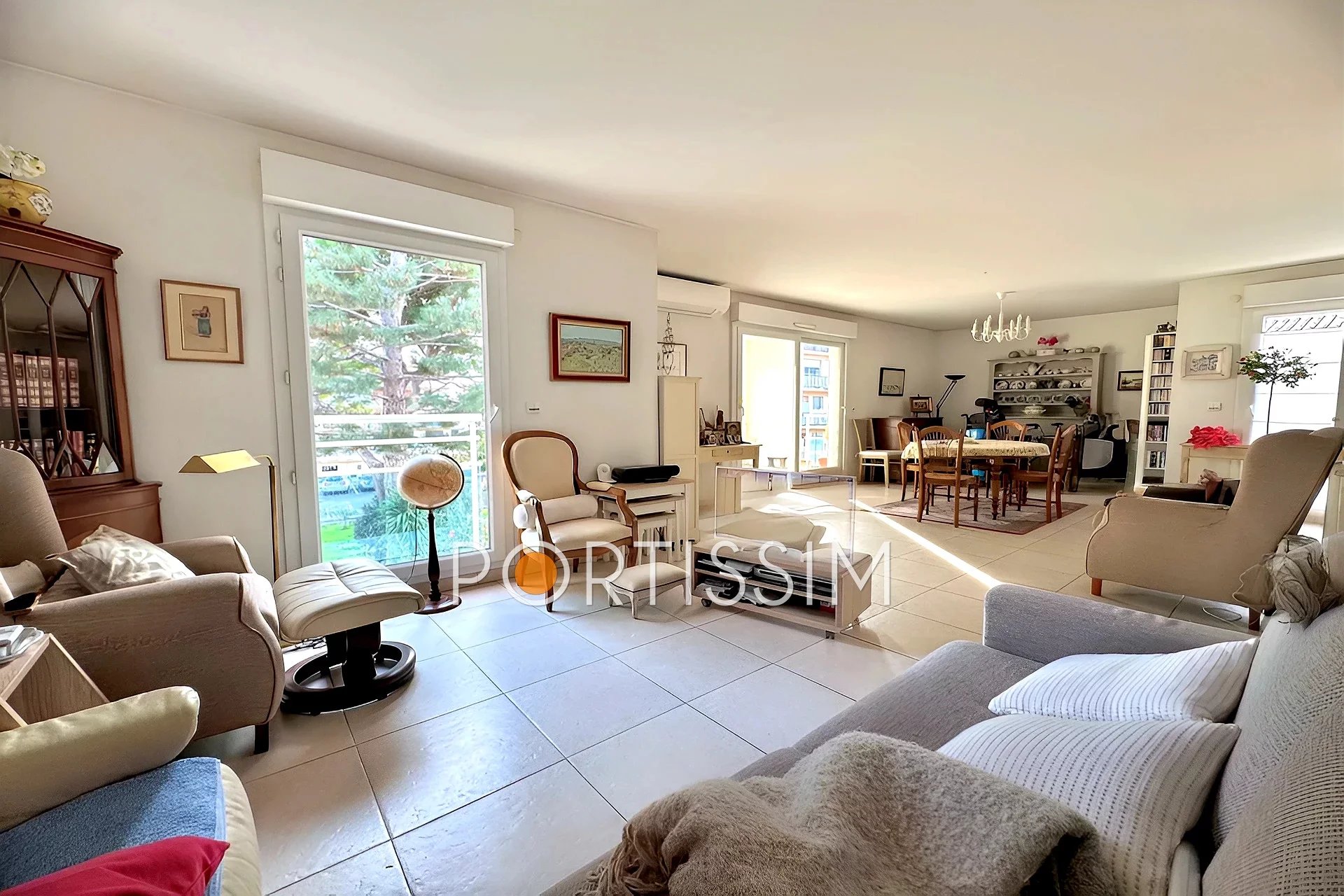 vente appartement 4 Pièce(s)