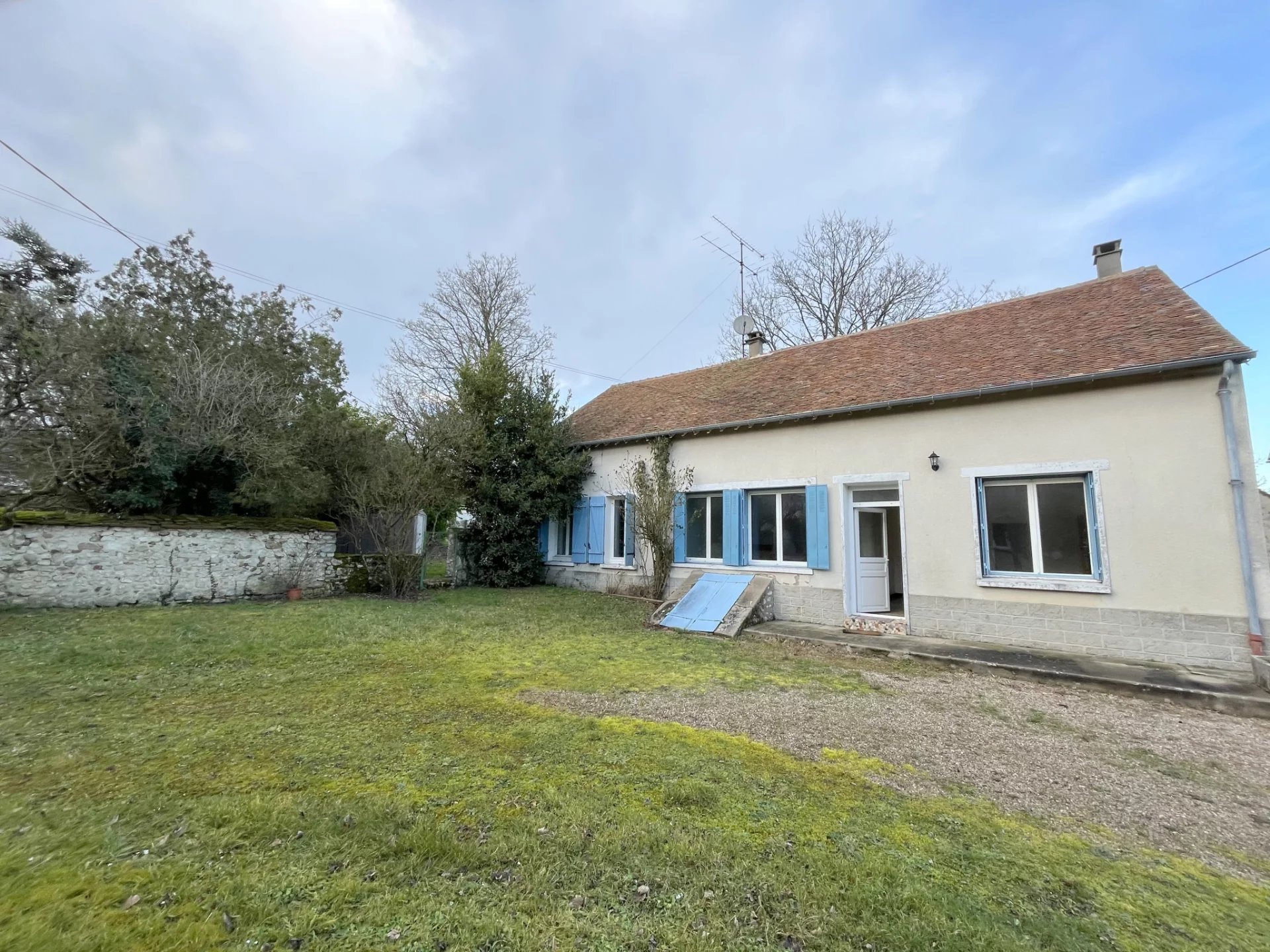 Vente Maison Égreville