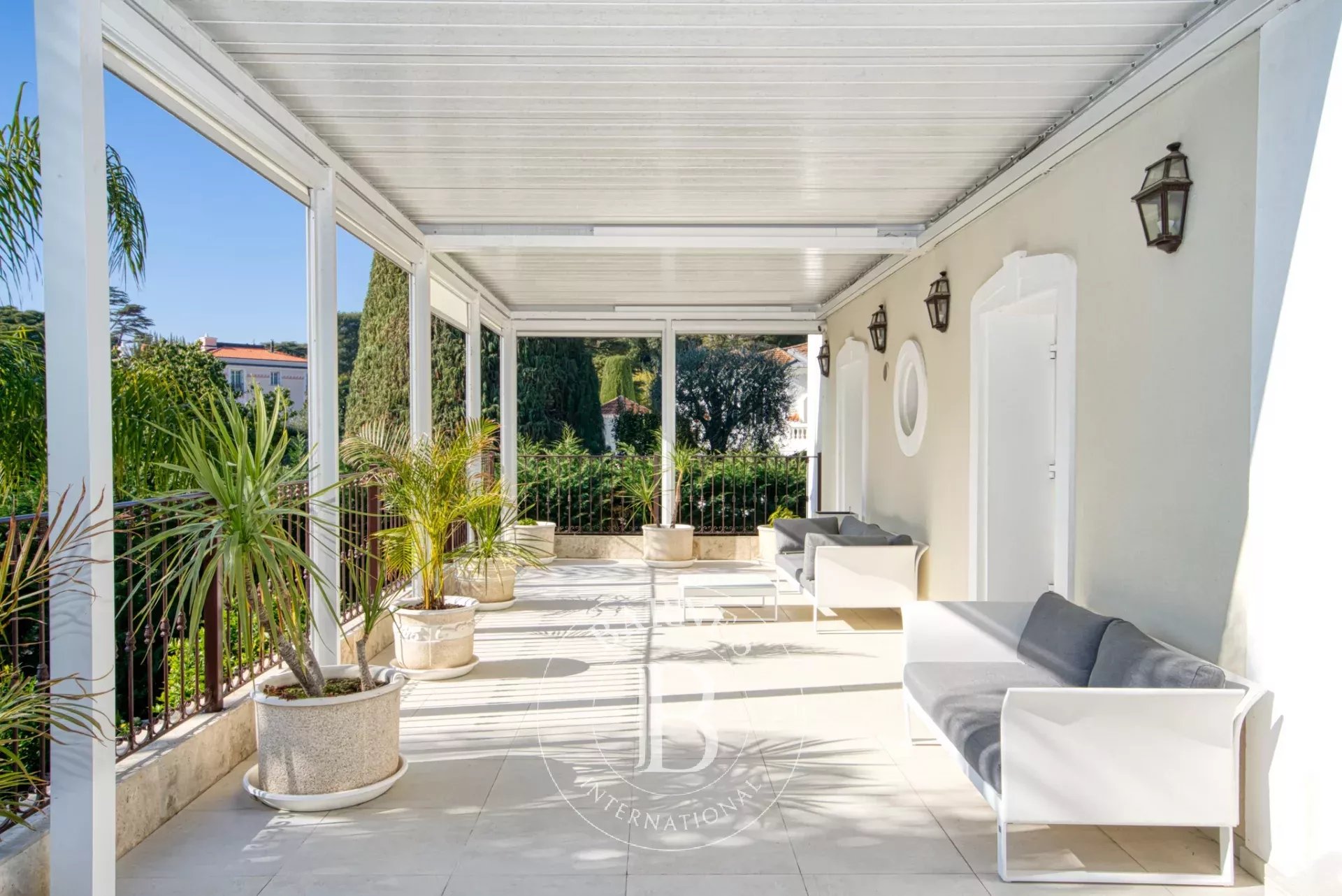 Villa Saint-Jean-Cap-Ferrat - picture 27