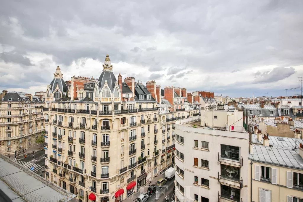 Location Appartement Paris 17ème