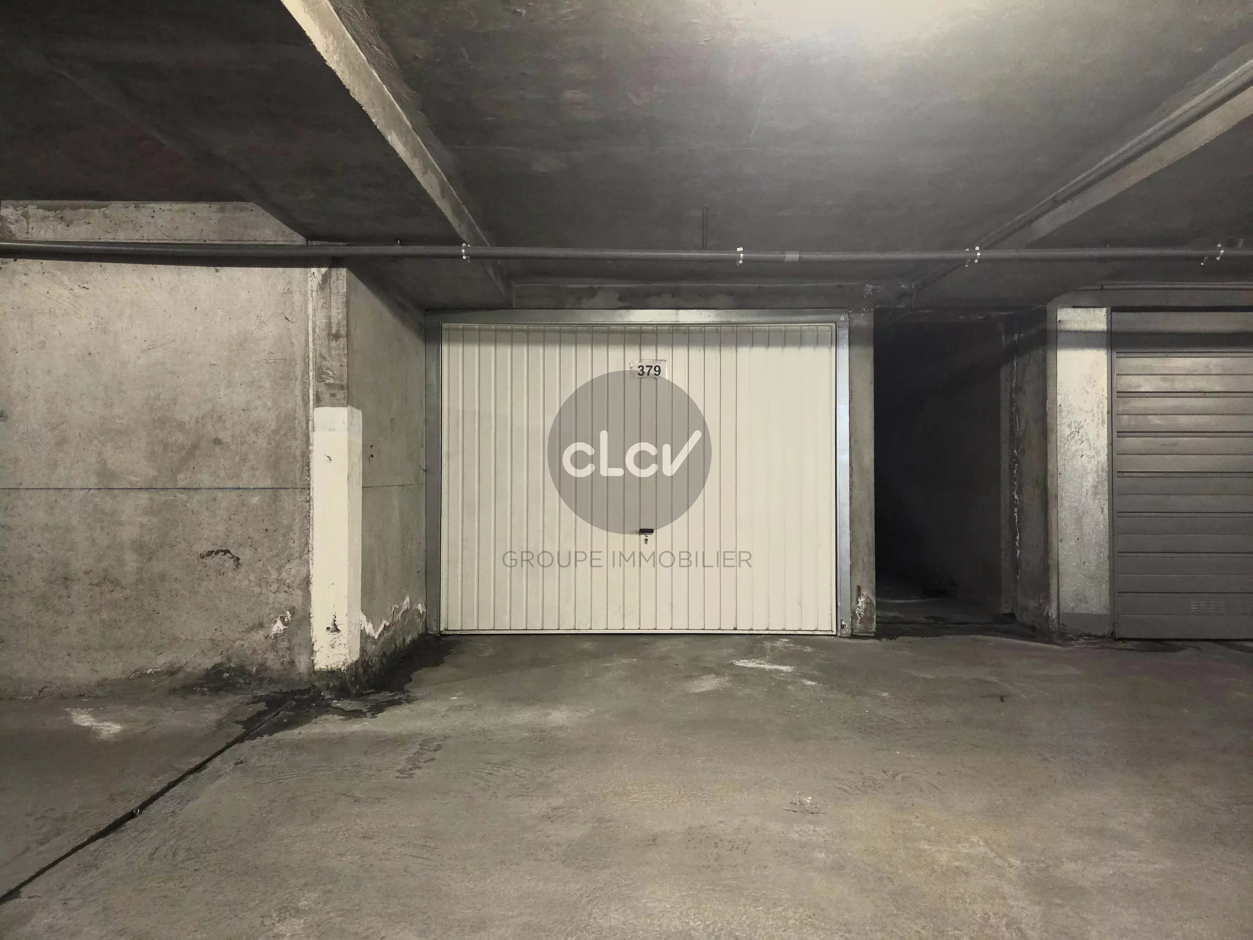 Vente Garage - Lyon 7ème Jean Macé