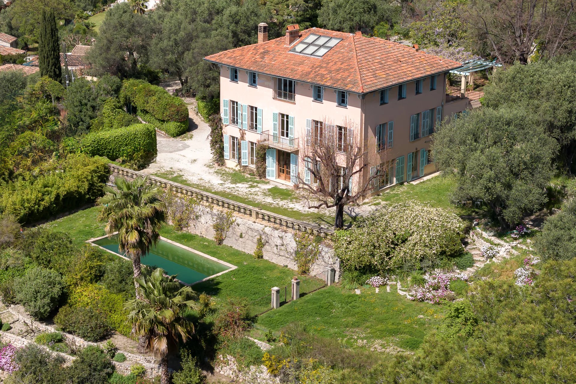 Sale House Nice Gairaut