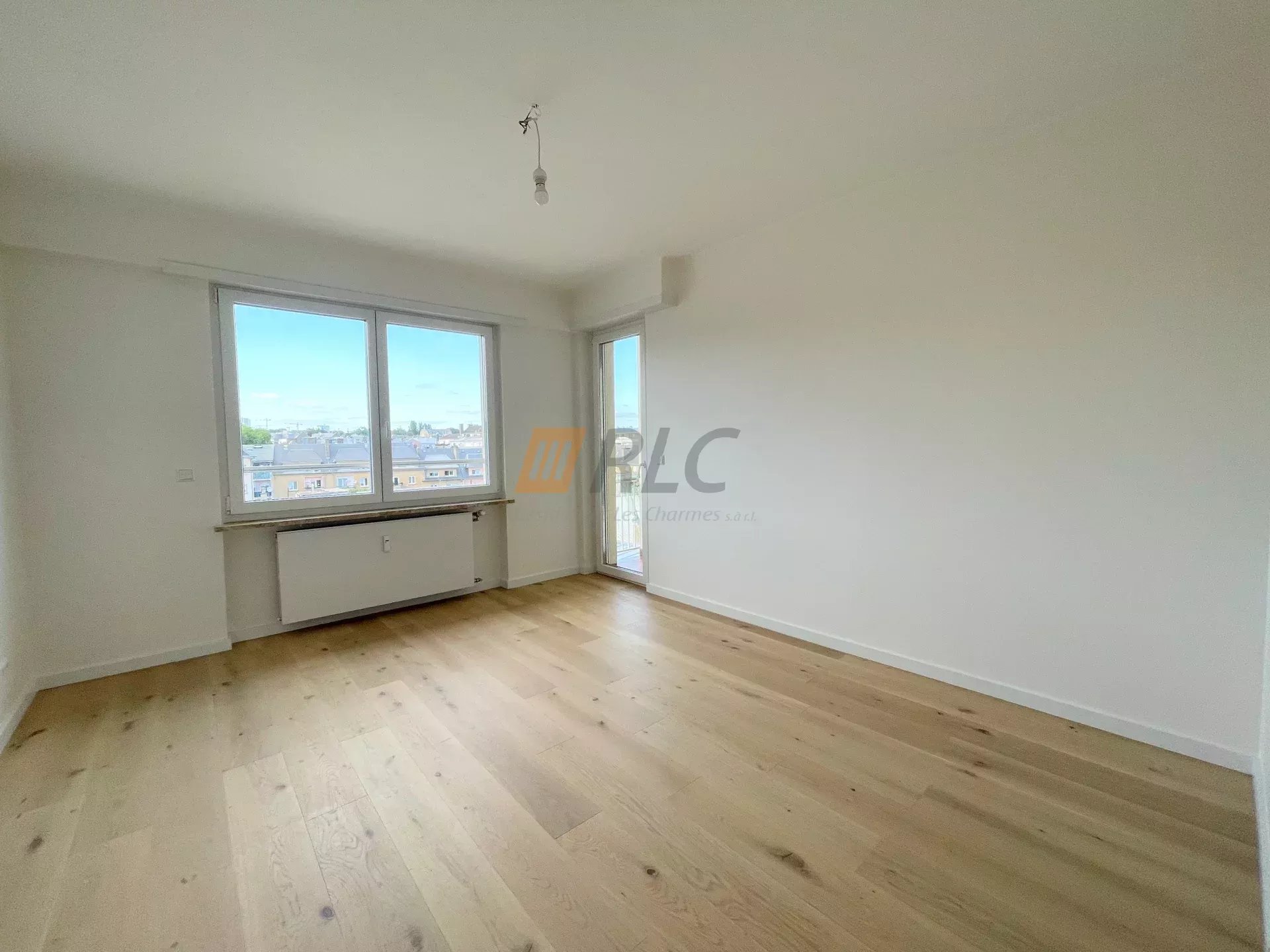 Appartement rénové à vendre à Bonnevoie