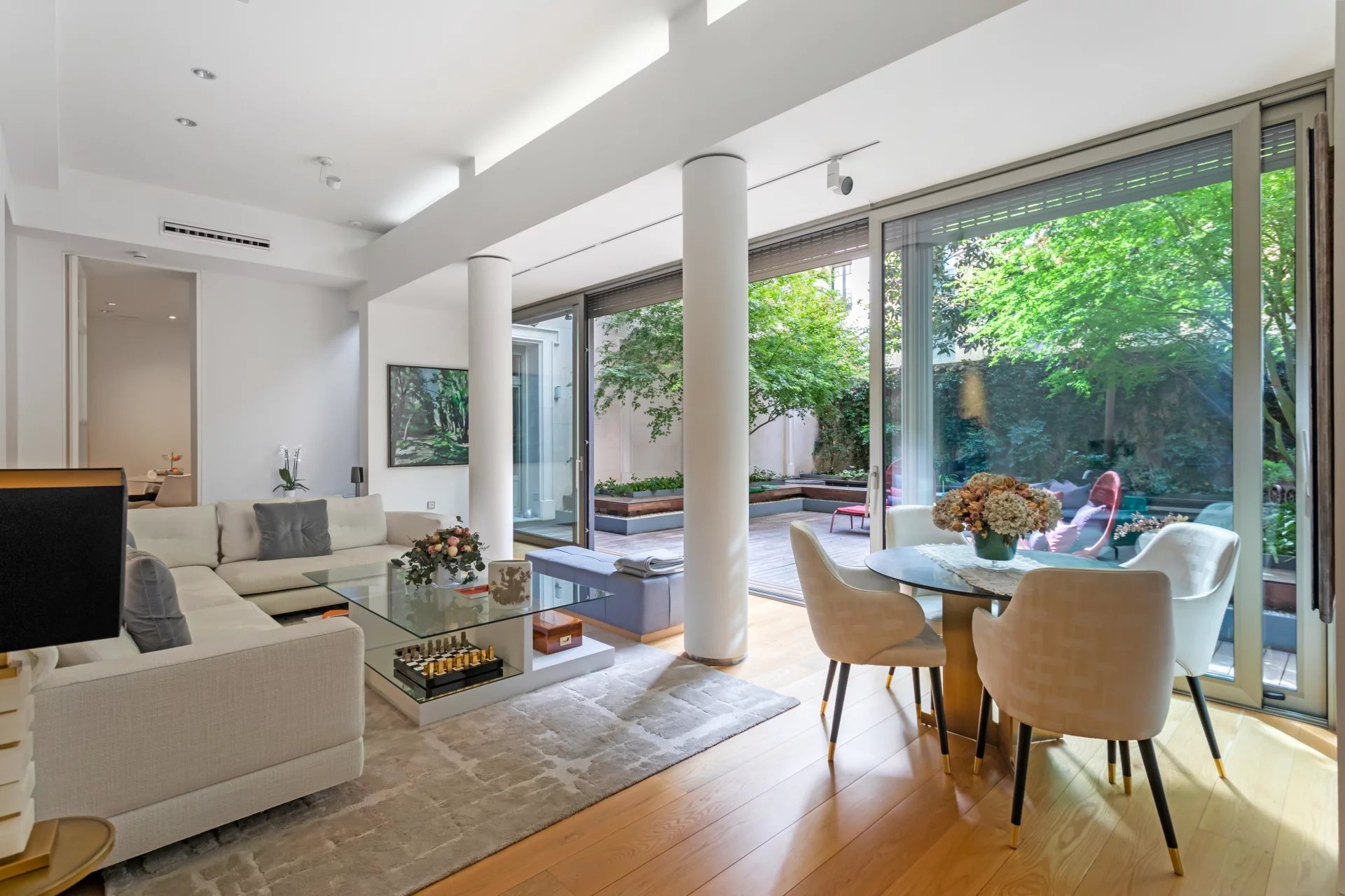 Exclusivity and elegance at their highest level