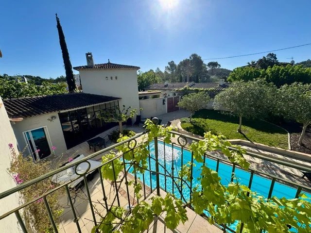 PROPRIÉTÉ DE CHARME SAINT RAPHAEL COTE D'AZUR — photo 11