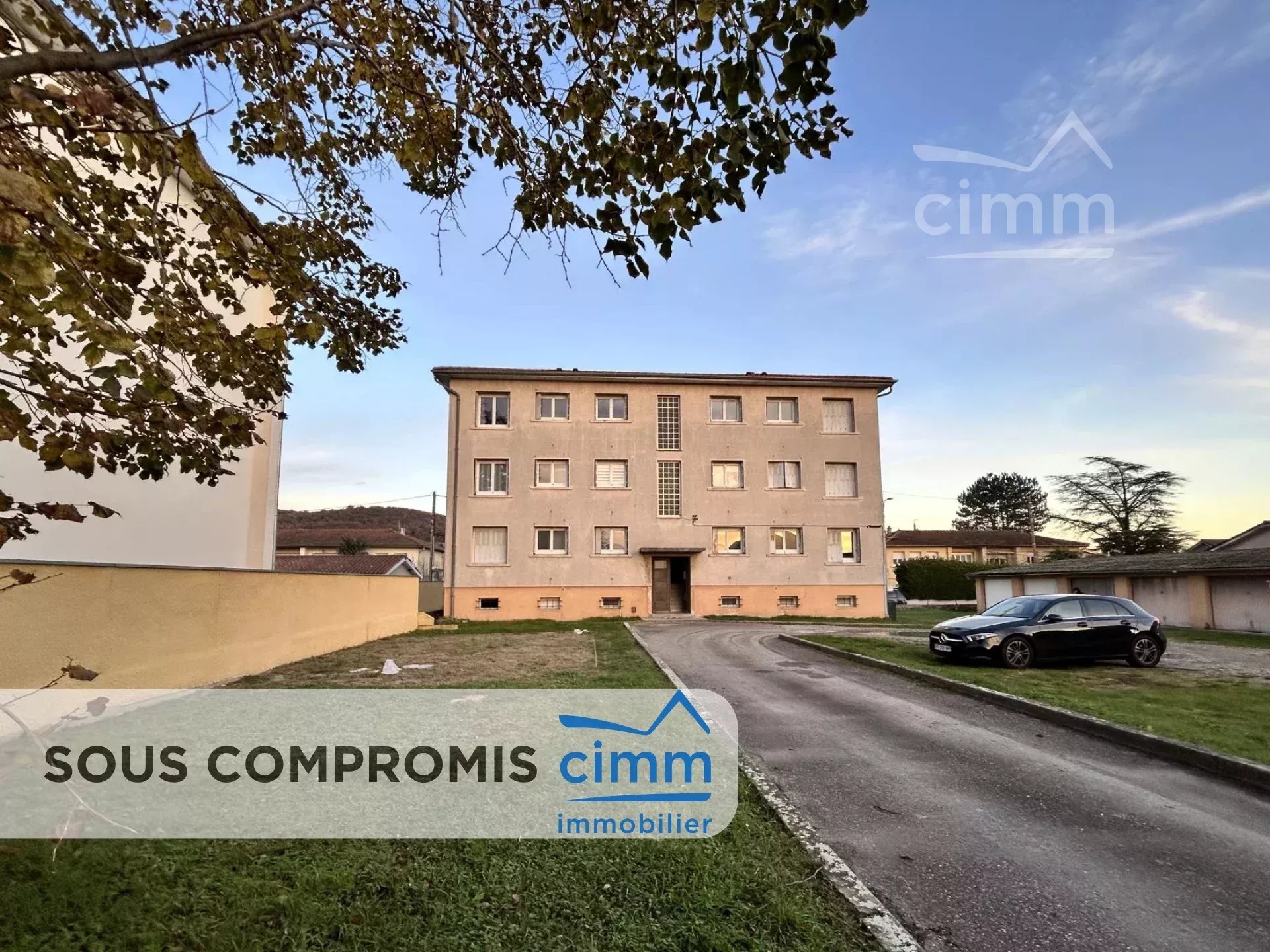 Agence immobilière de Cimm Immobilier Saint Rambert d'Albon