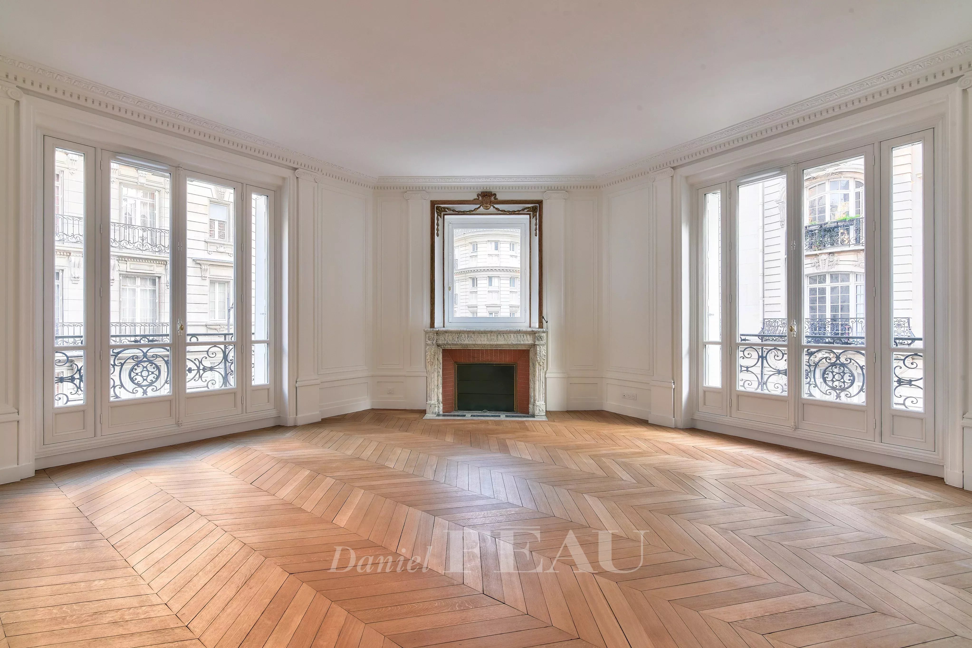Rental Apartment Paris 17th