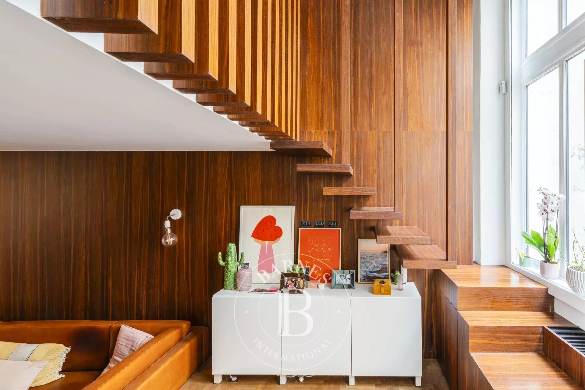 Daire Paris 3ème - picture 7