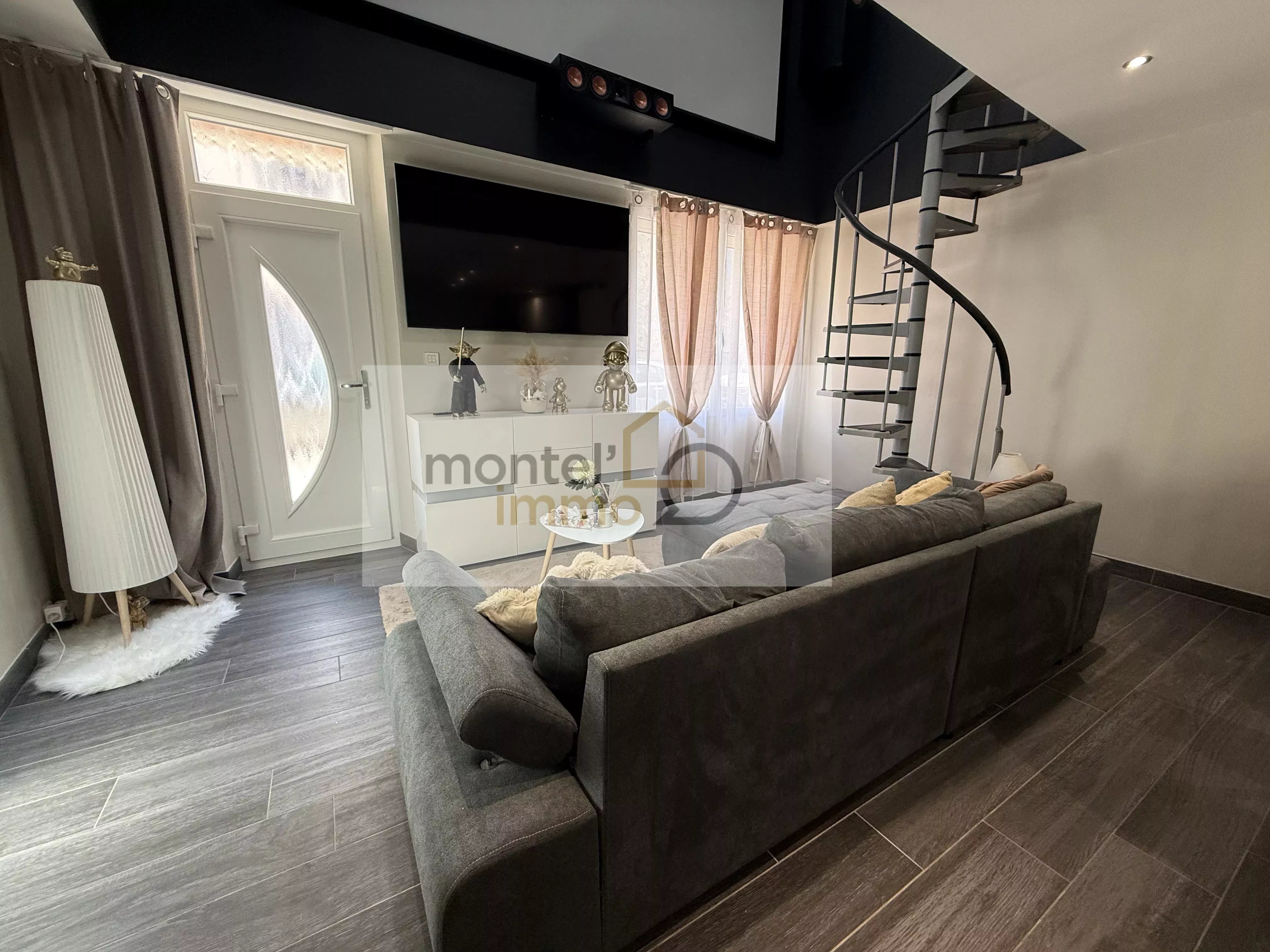 Sale House La Coucourde