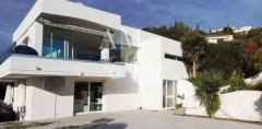 Le Cannet, Californian style villa with sea view — photo 5 of 7