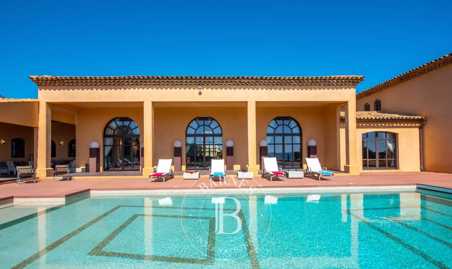 Saint-Tropez  - Villa 6 Bedrooms - picture 13