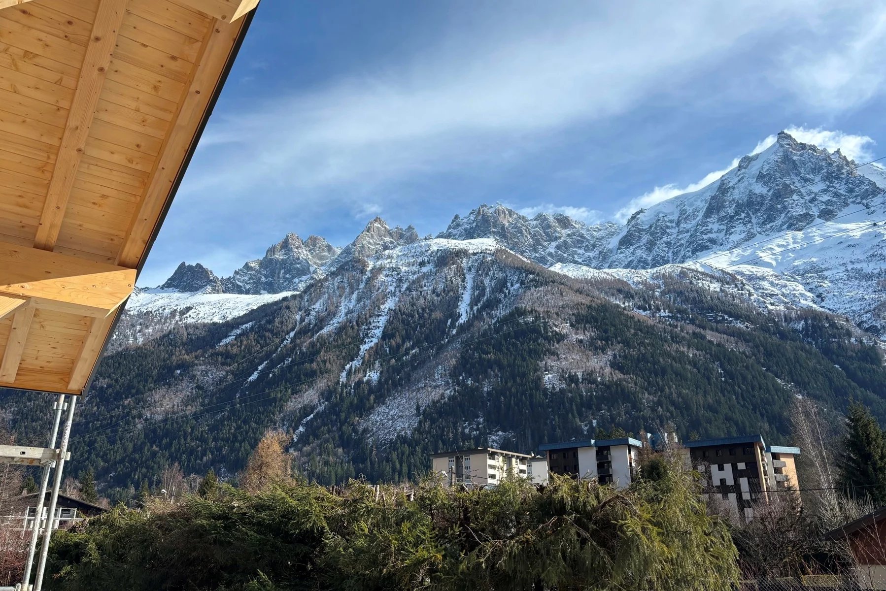 Photo of CHAMONIX - A 4-bedroom, new-build chalet walkable to the centre