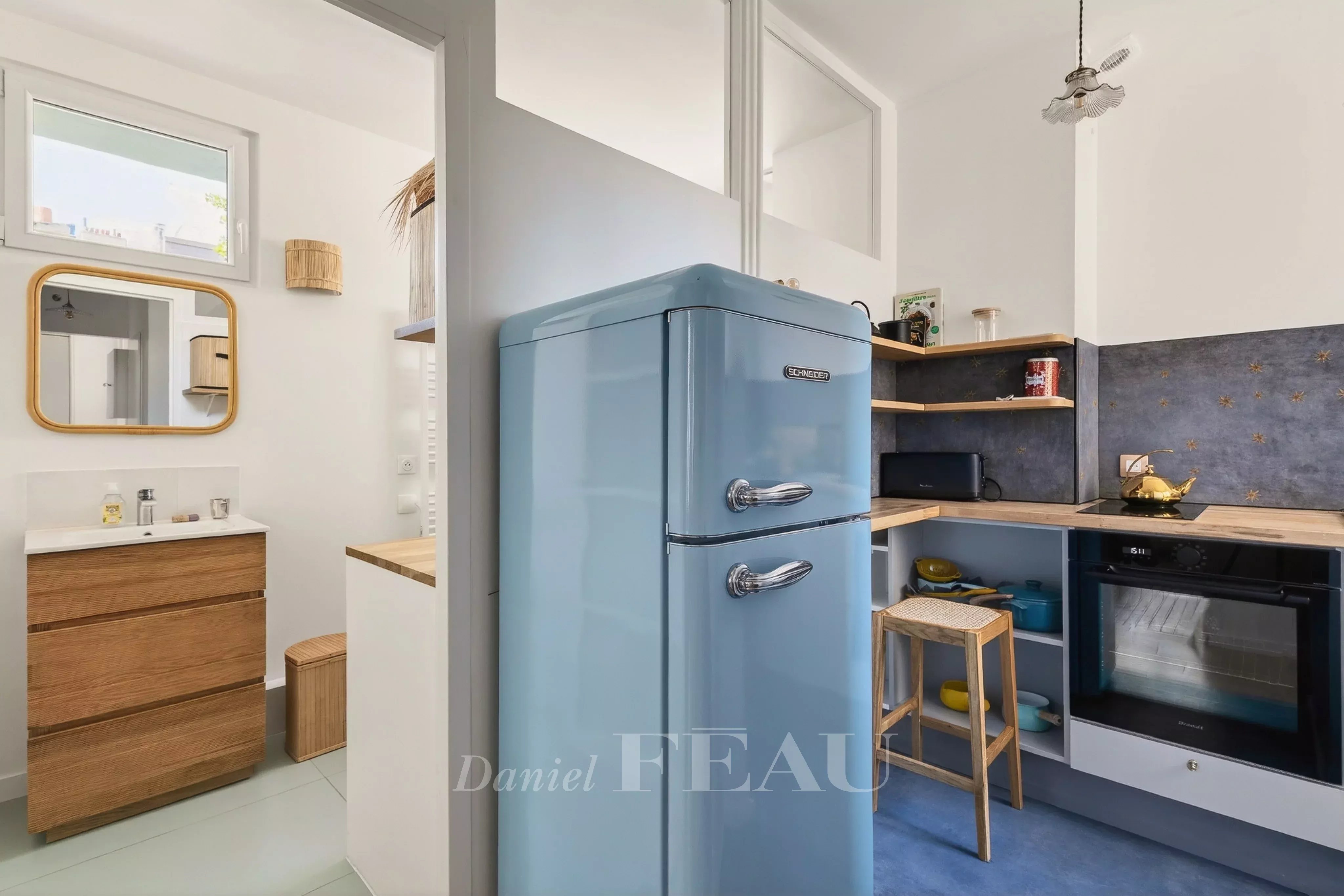Location Appartement Paris 15ème