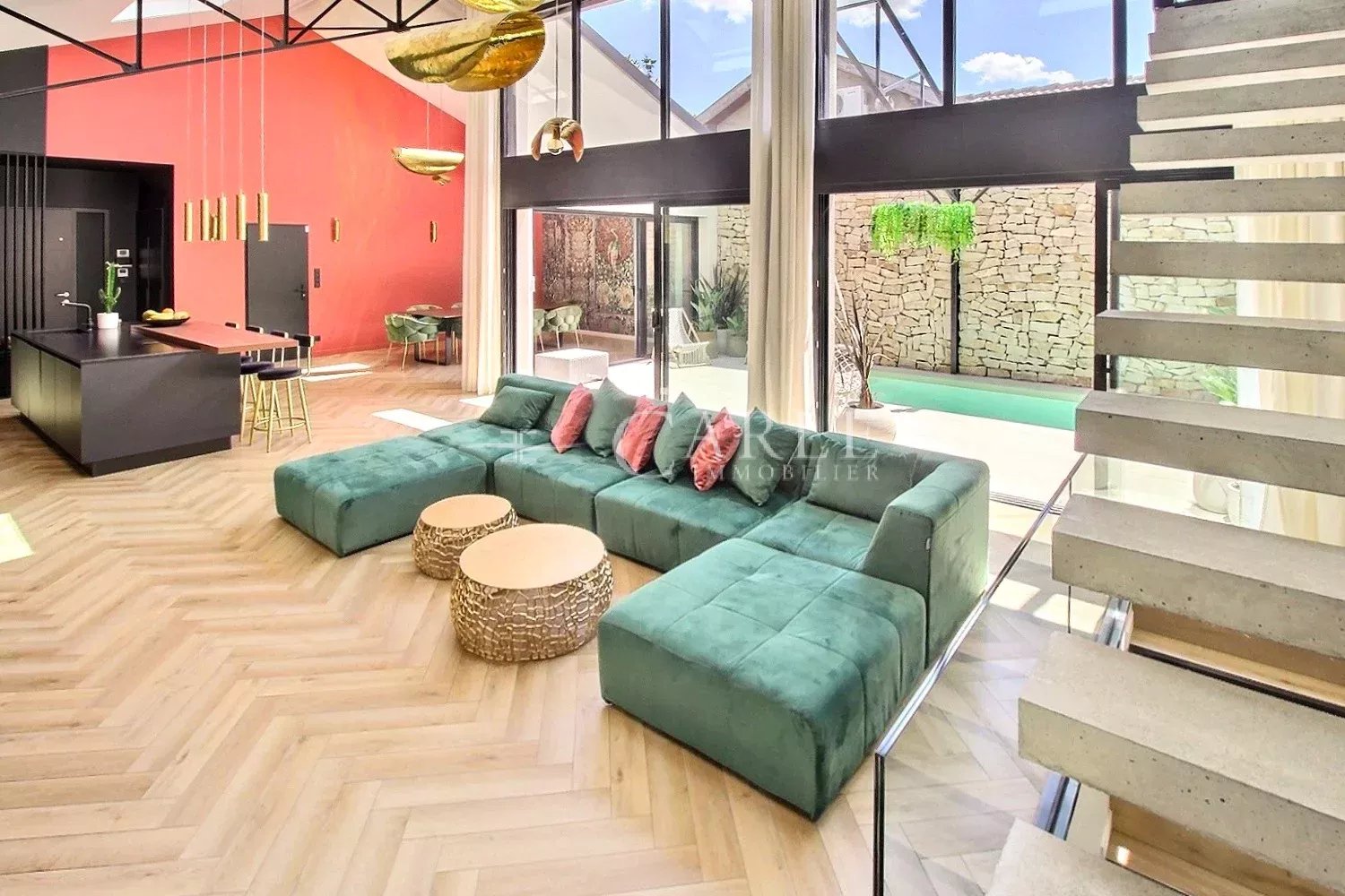 Agence immobilière de CARLE IMMOBILIER