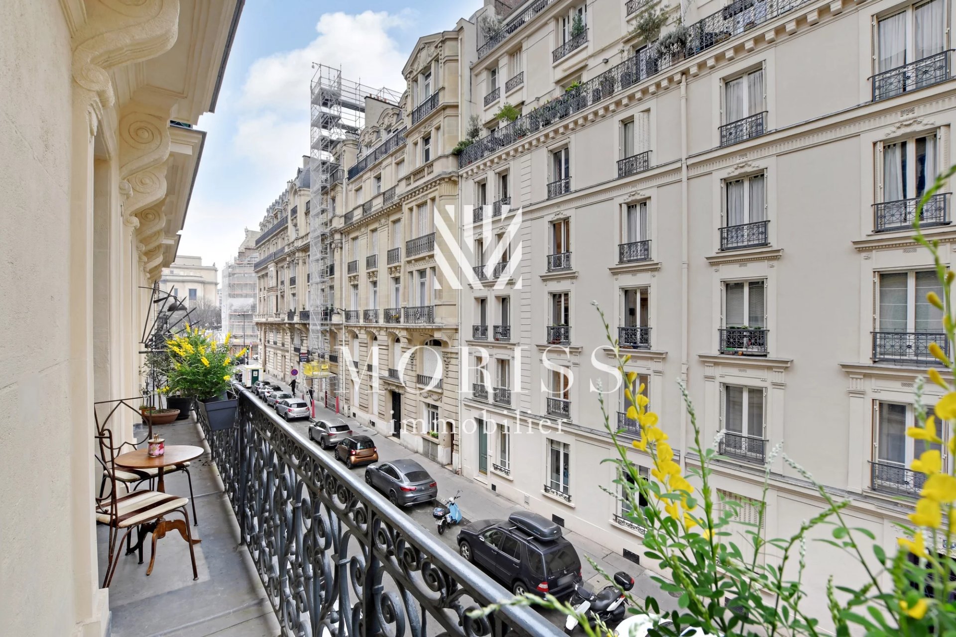 Appartement d'exception 4 Pièces / Paris 16 / Trocadéro - Image Array