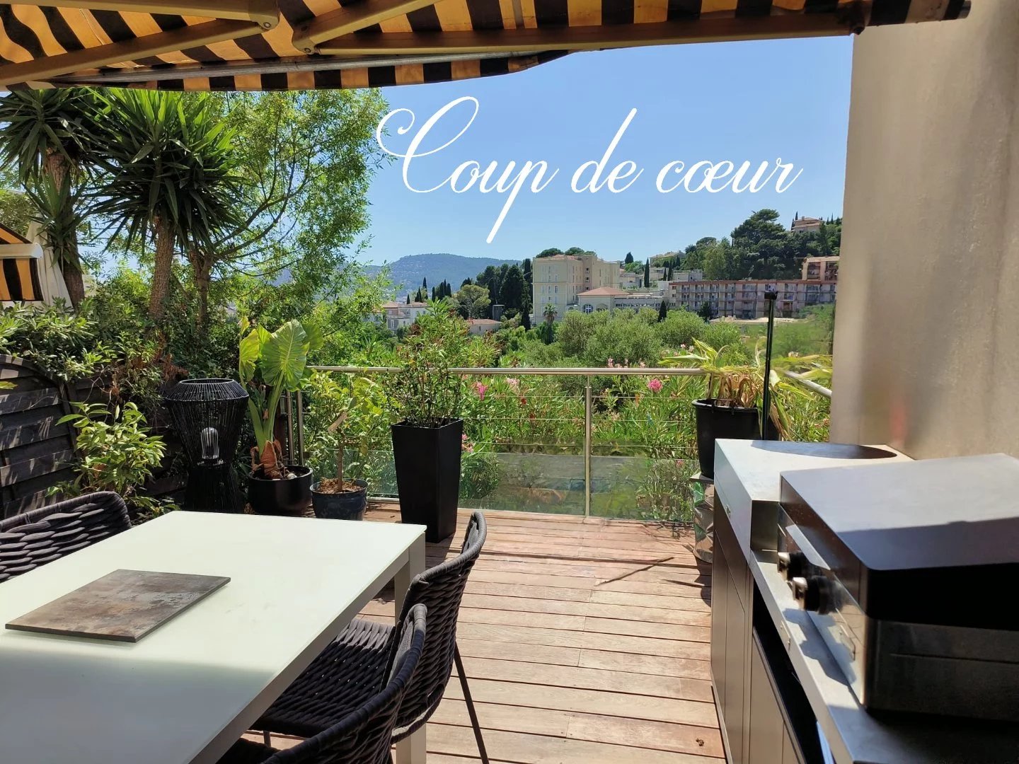 Vente Appartement Hyères