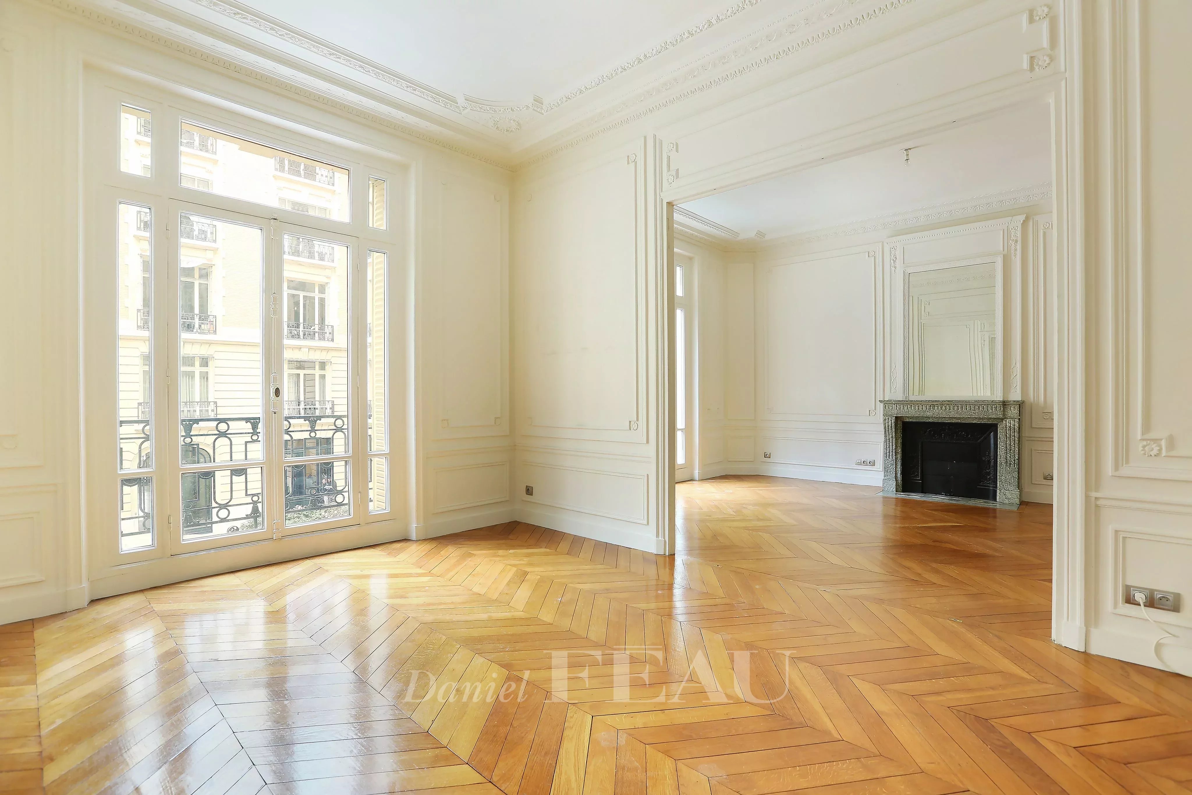 Rental Apartment Paris 16th