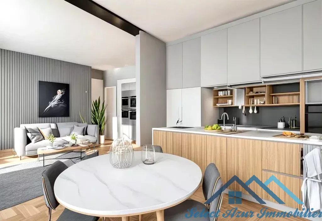 Nice - Musiciens - 2 Pièces refait à neuf