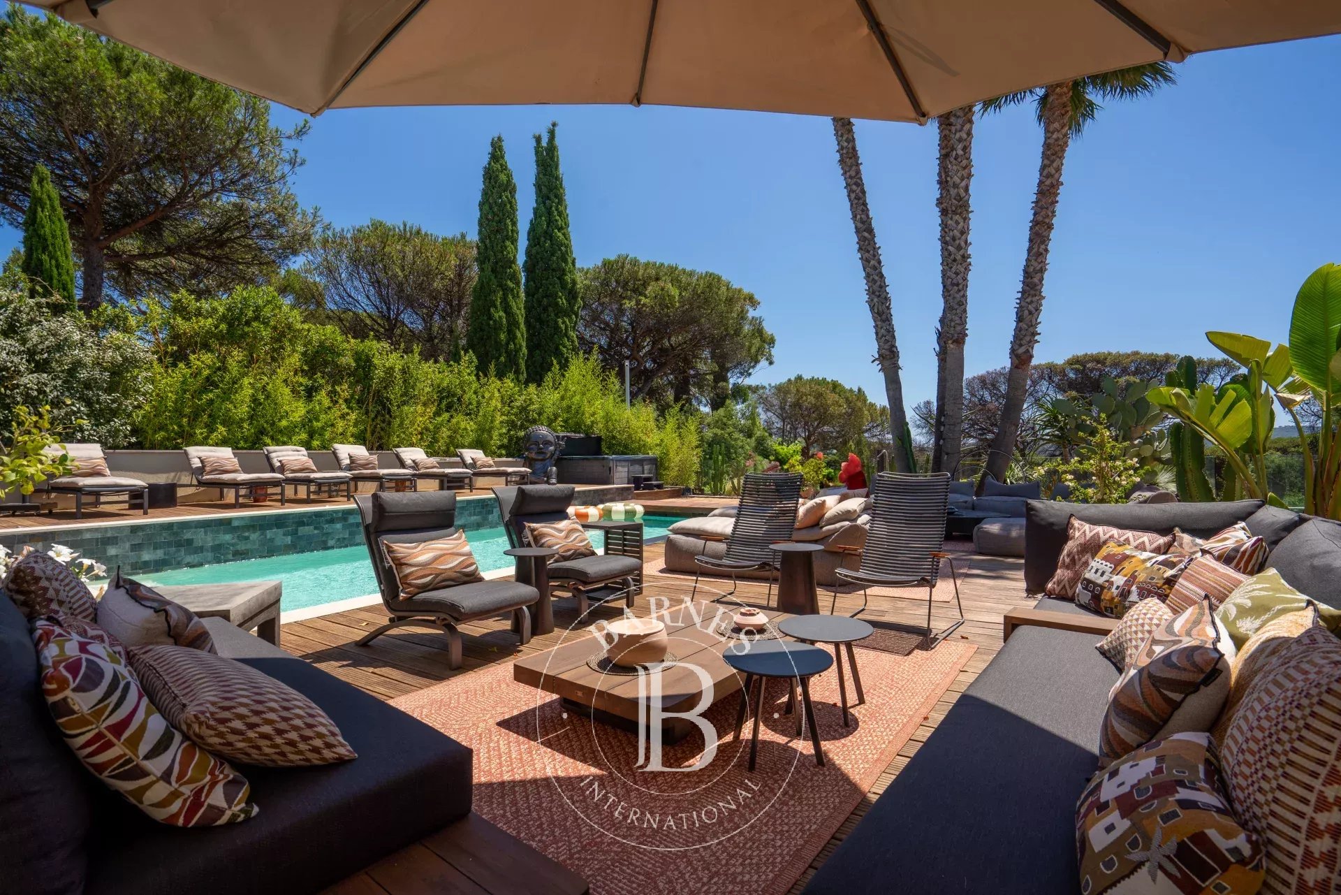 Villa Ramatuelle  -  ref 82218152 (picture 3)
