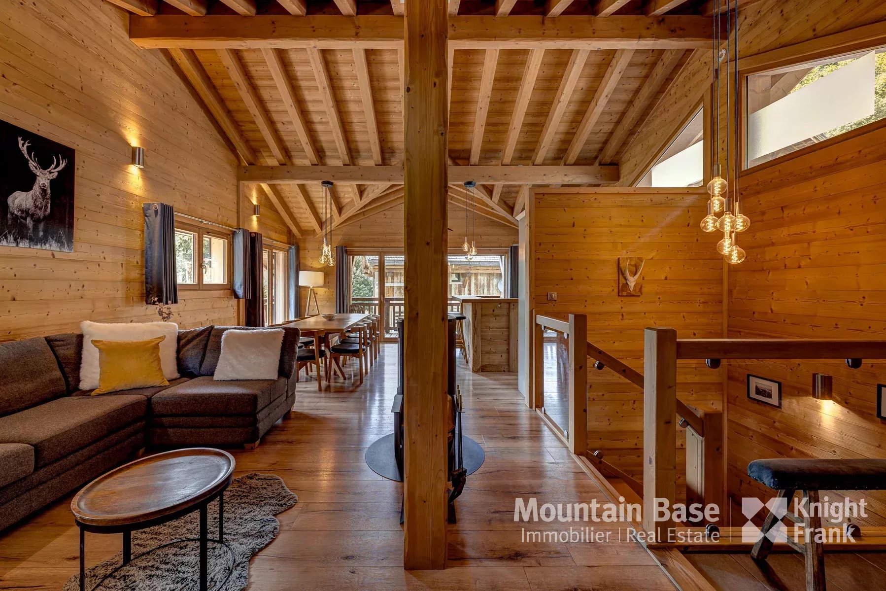 Photo of Stunning turn-key 6 bedroom chalet in Morzine