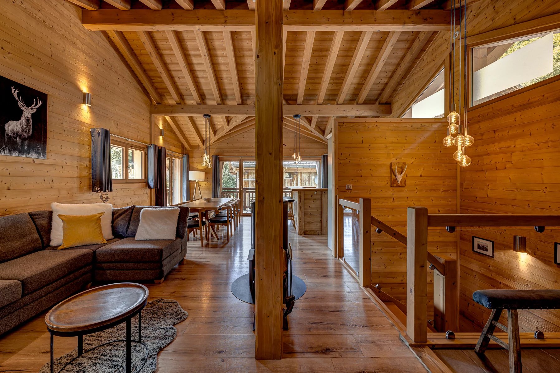 Photo of MORZINE - Stunning turn-key 6 bedroom chalet in Morzine