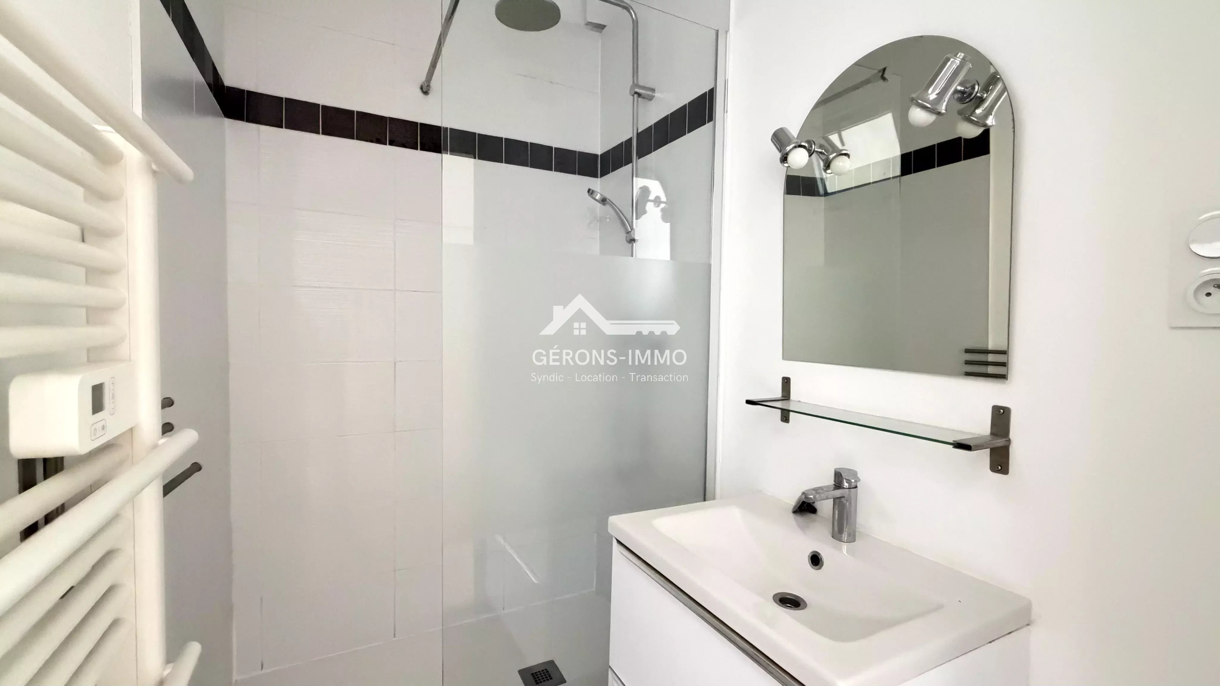Location: Appartement T2 – Nantes, Canclaux – Mellinet - Photo 4