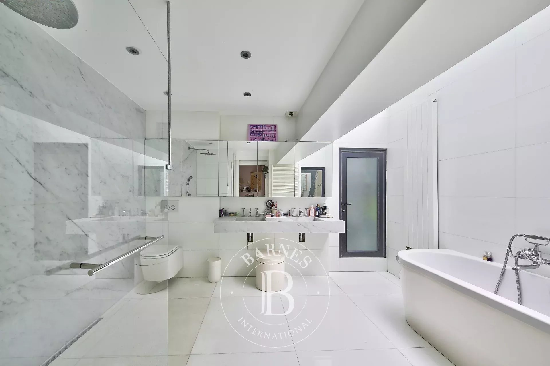 Şehir evi Paris 19ème - picture 9