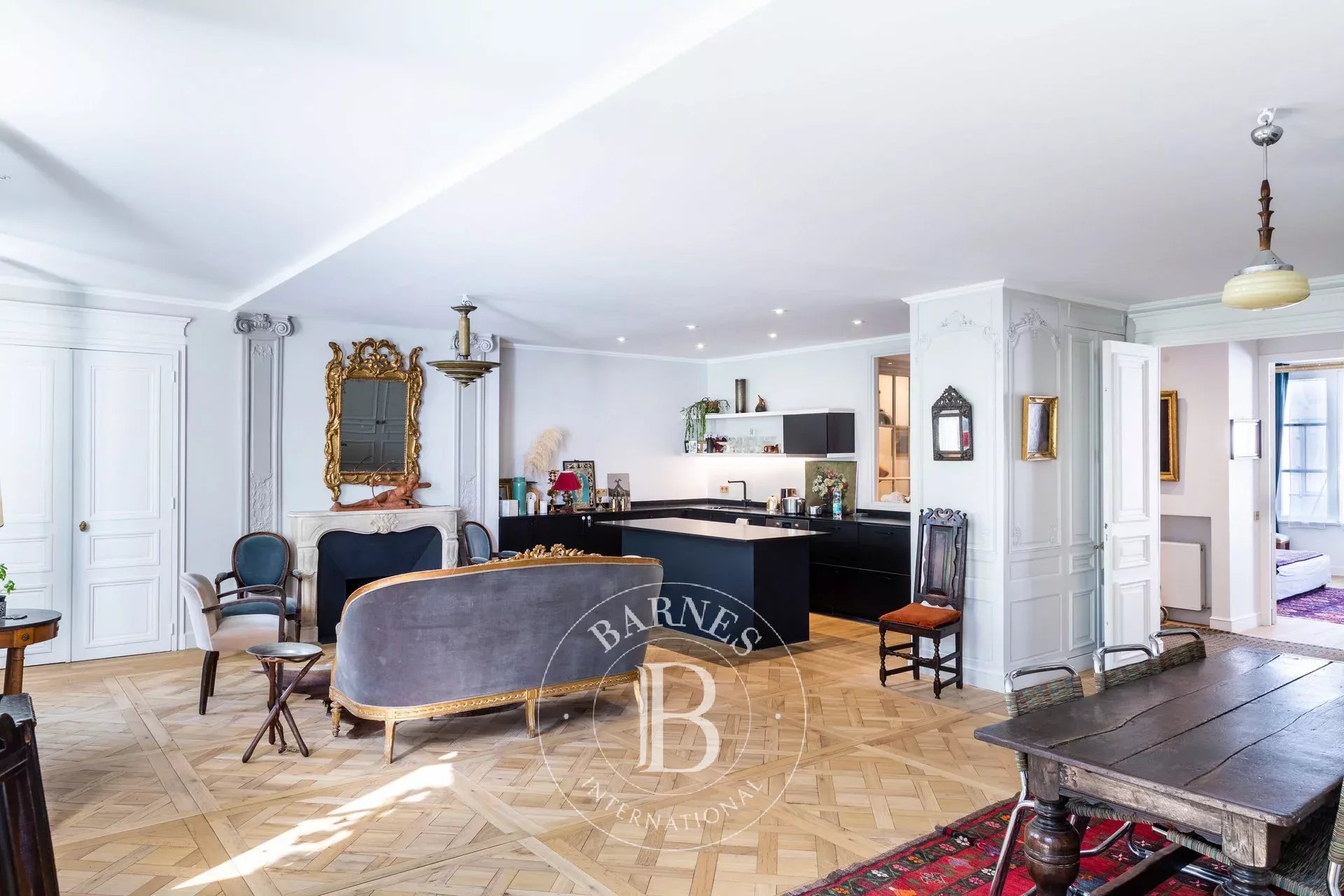 Daire Paris 2ème - picture 19