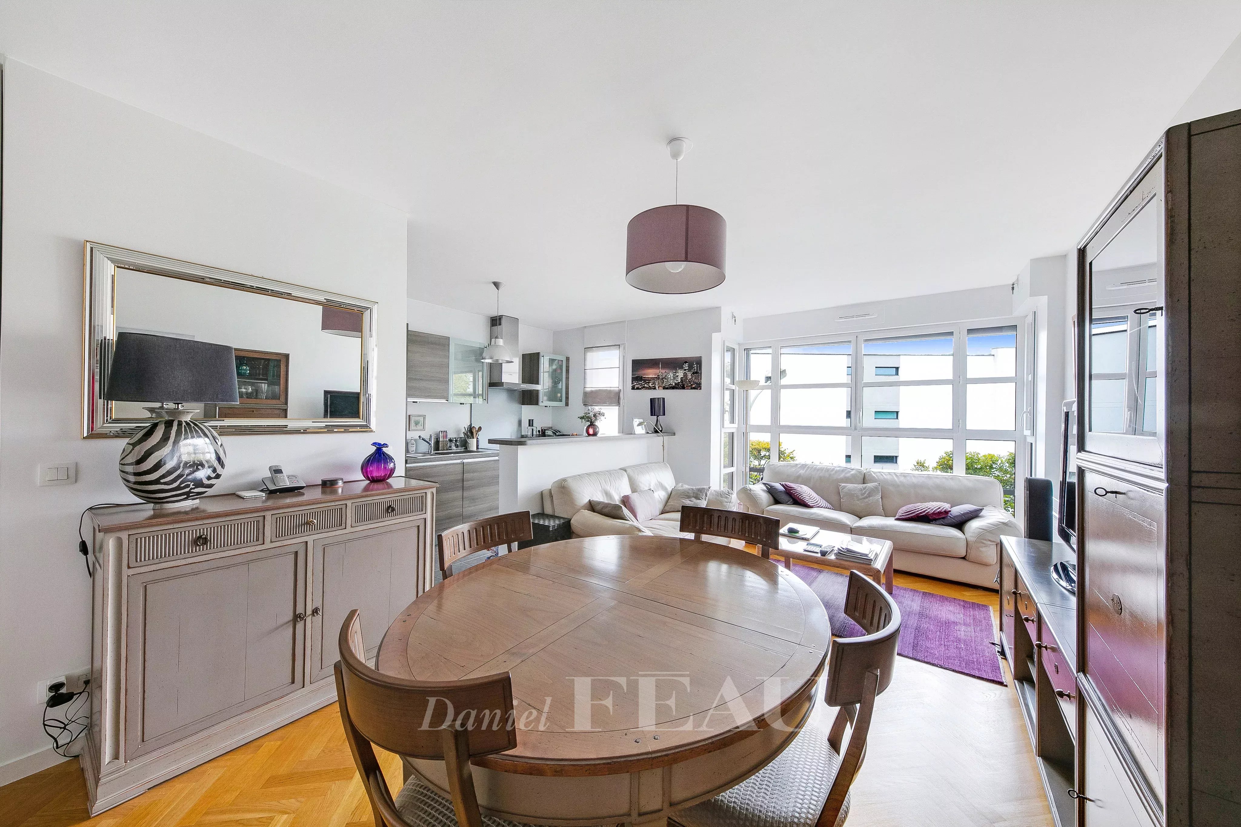 Rental Apartment Saint-Cloud