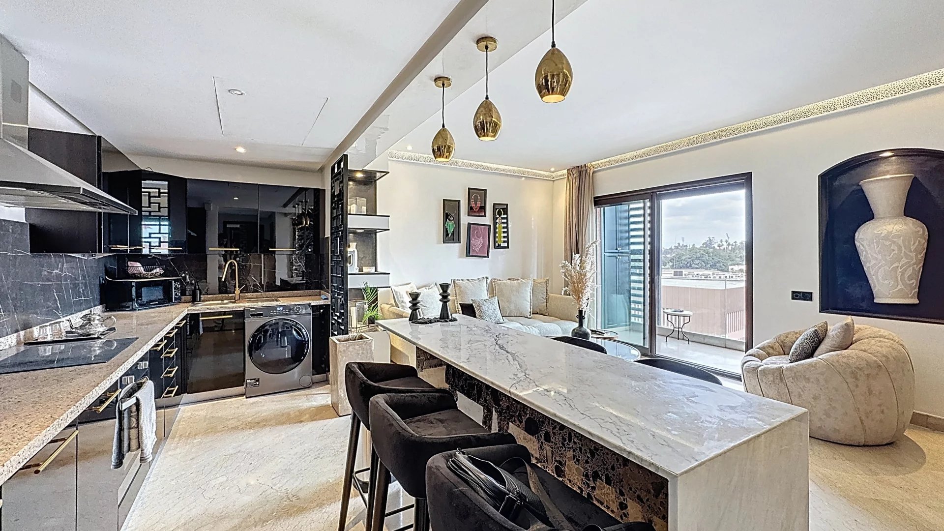 Sale Apartment Marrakesh