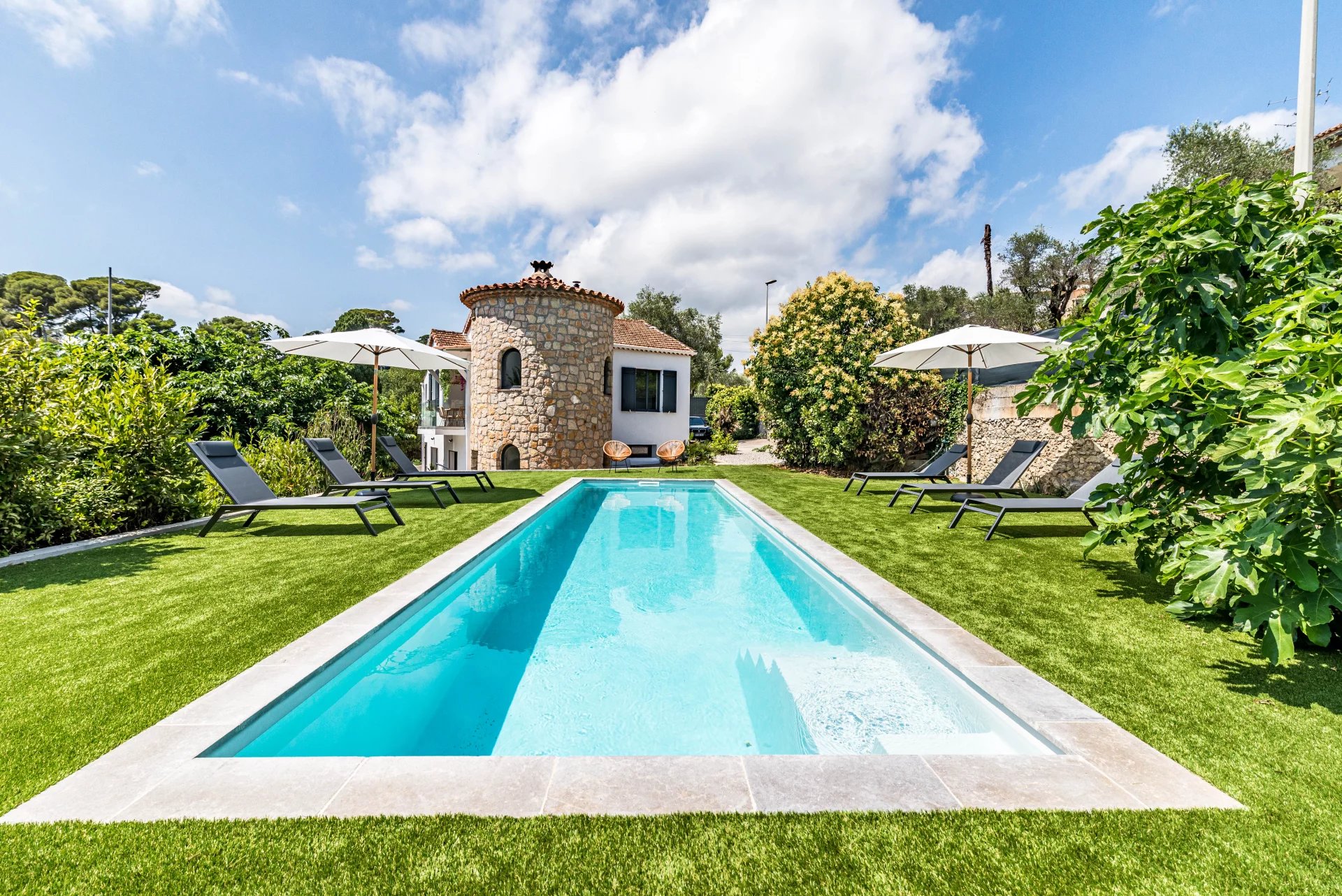 Sale House Cannes