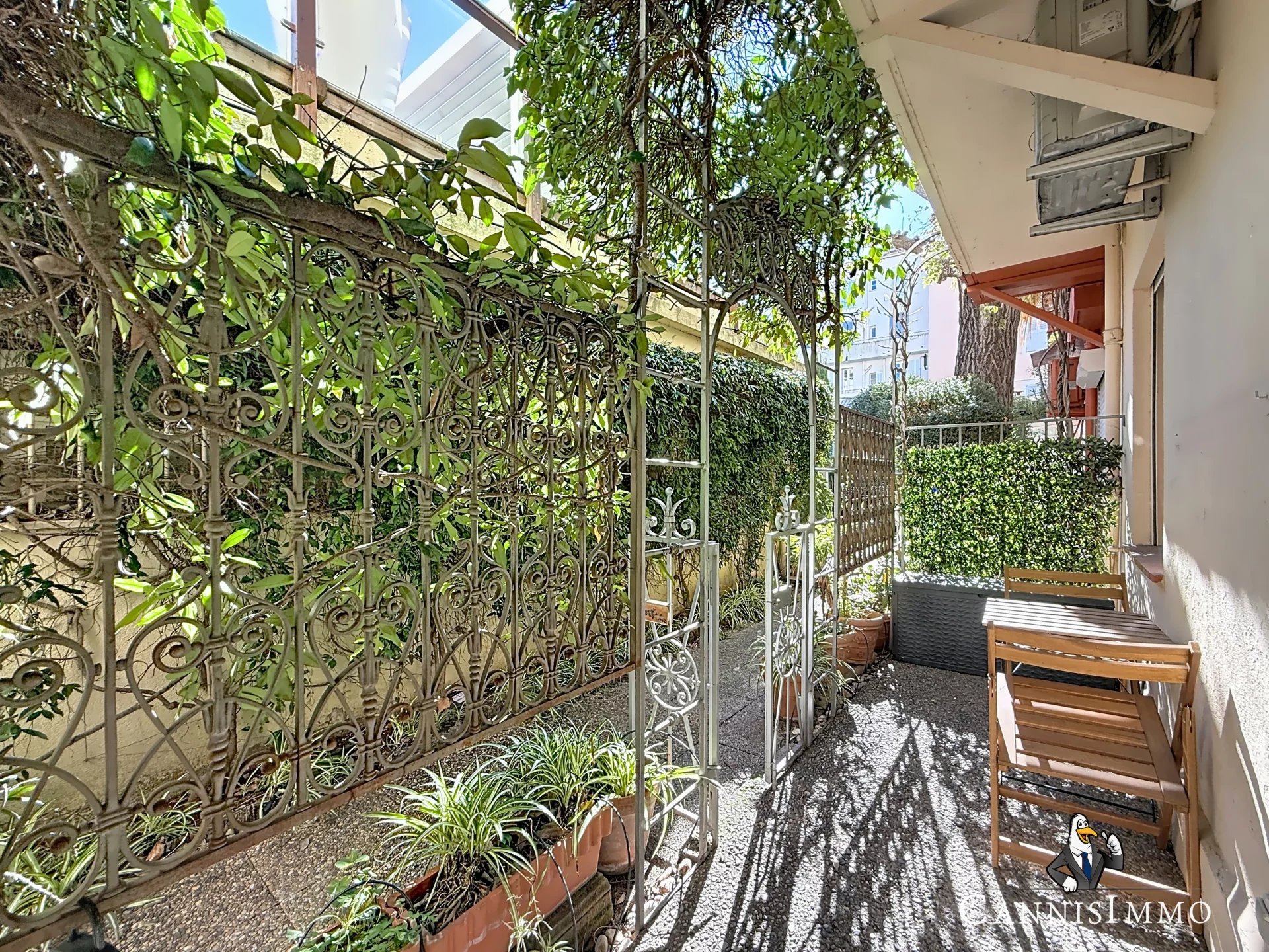 Agence immobilière de CANNISIMMO