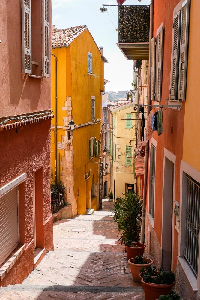 LOCAL COMMERCIAL CENTRE VILLEFRANCHE SUR MER