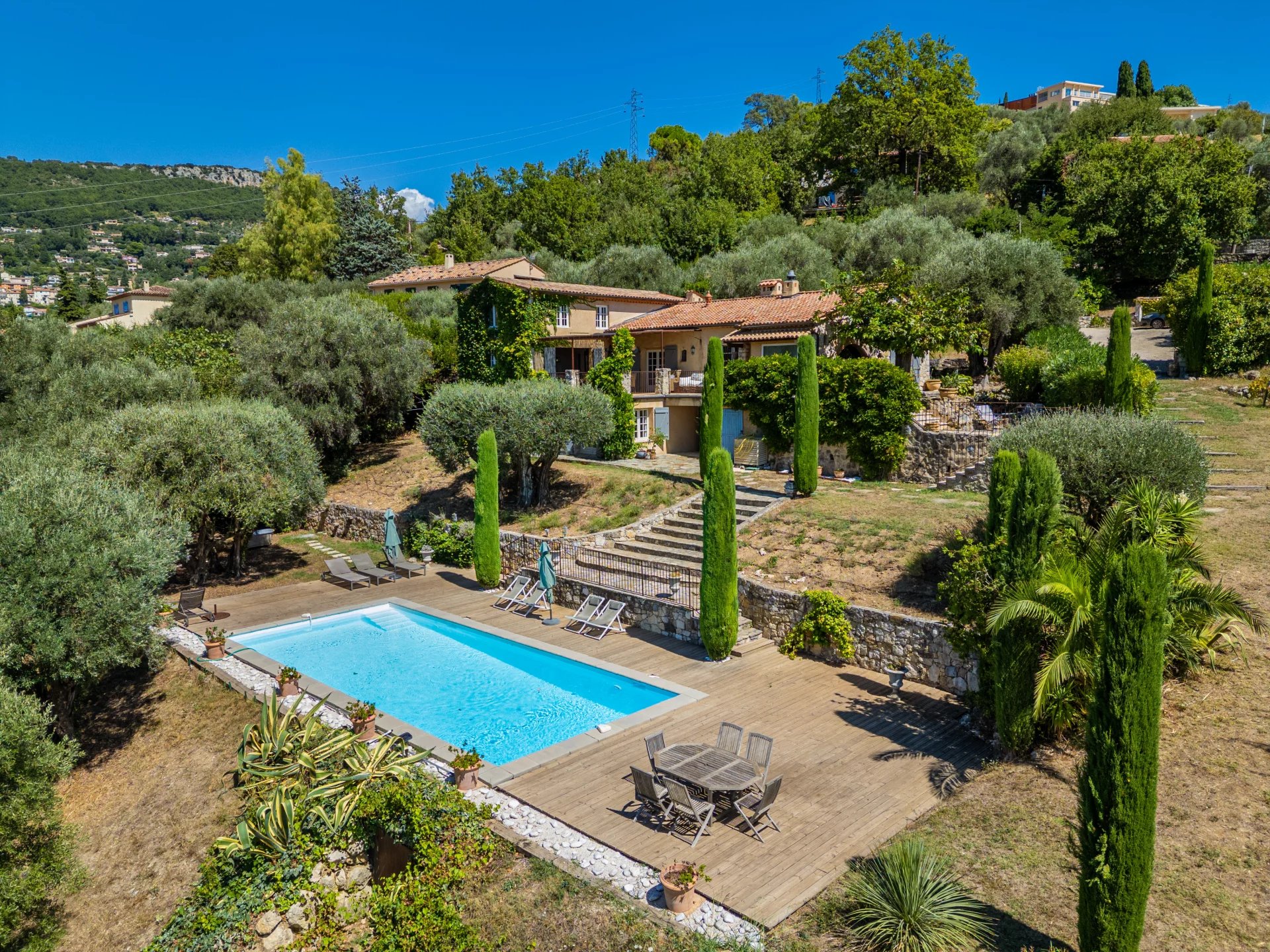 Sale House Châteauneuf-Grasse