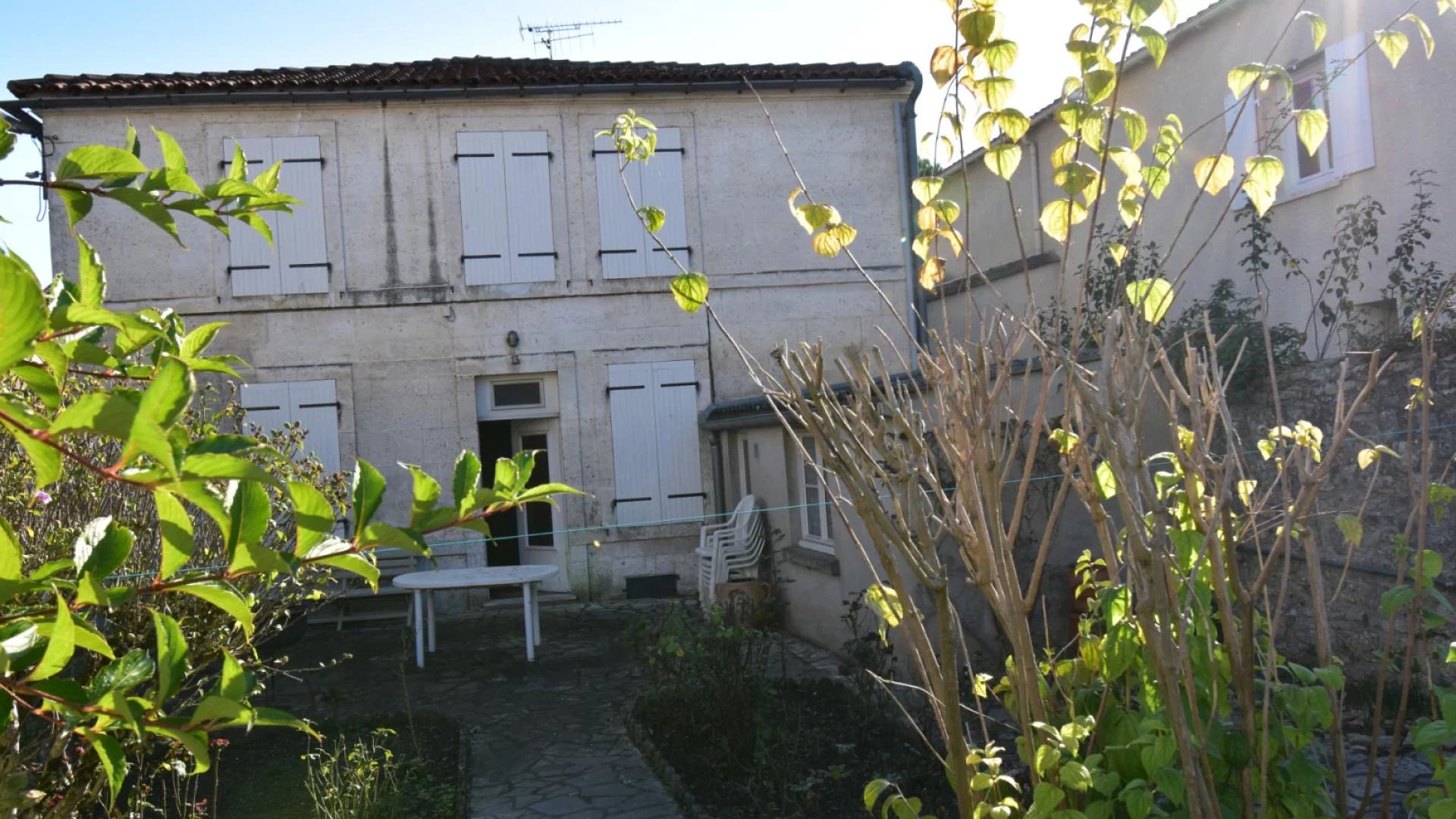 Vente Maison Angoulême