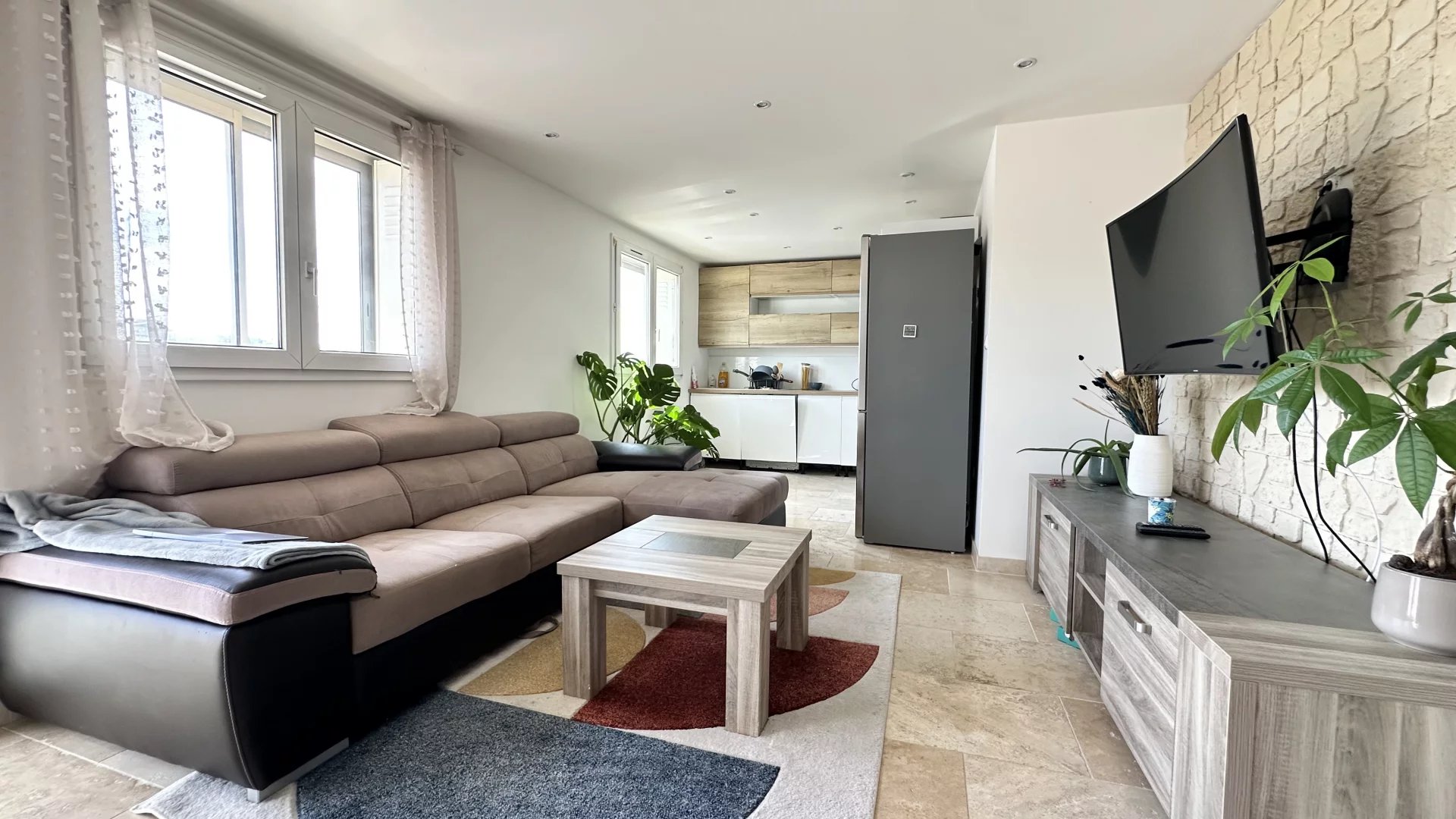 Agence immobilière de 