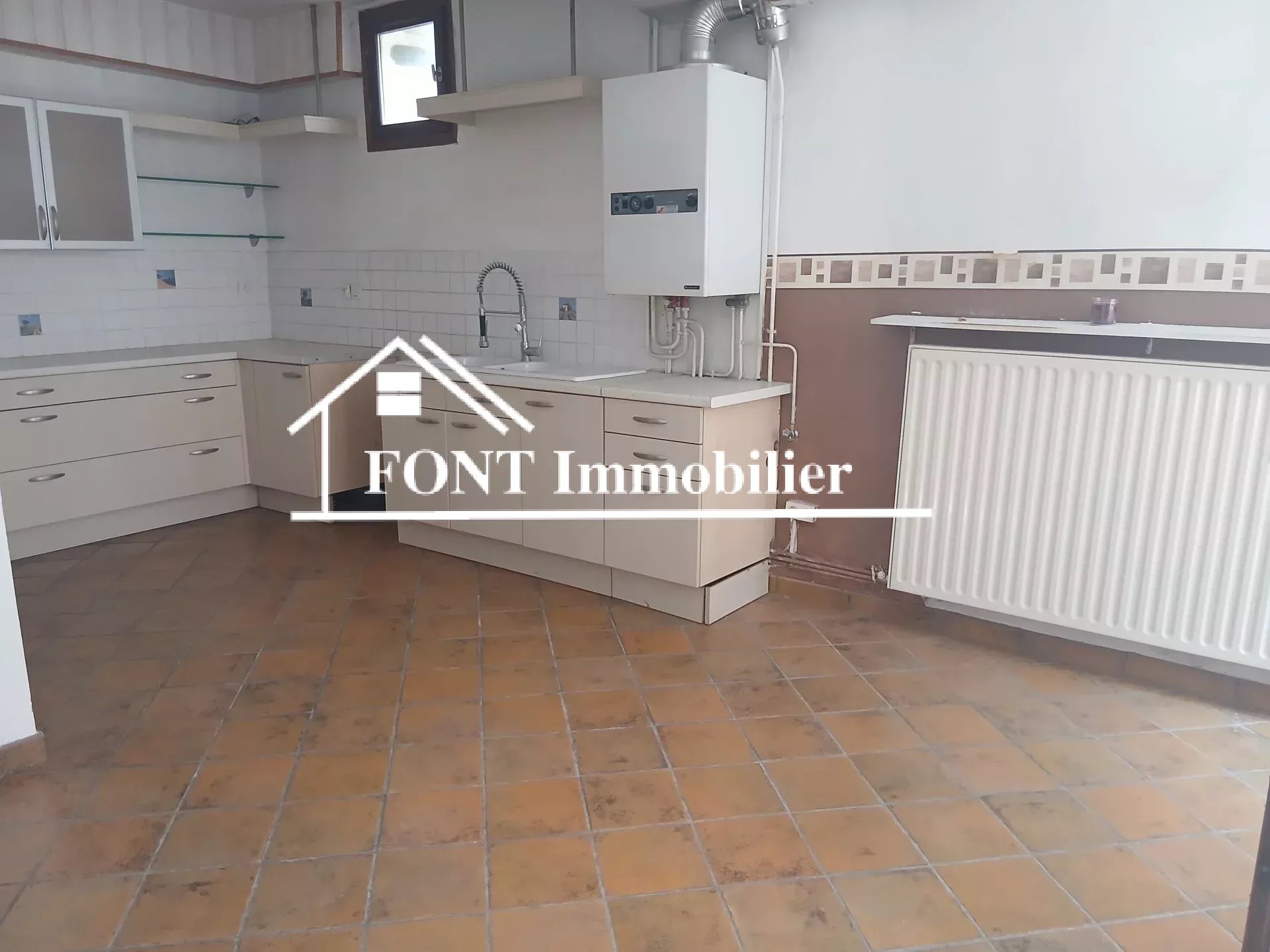 Agence immobilière de 