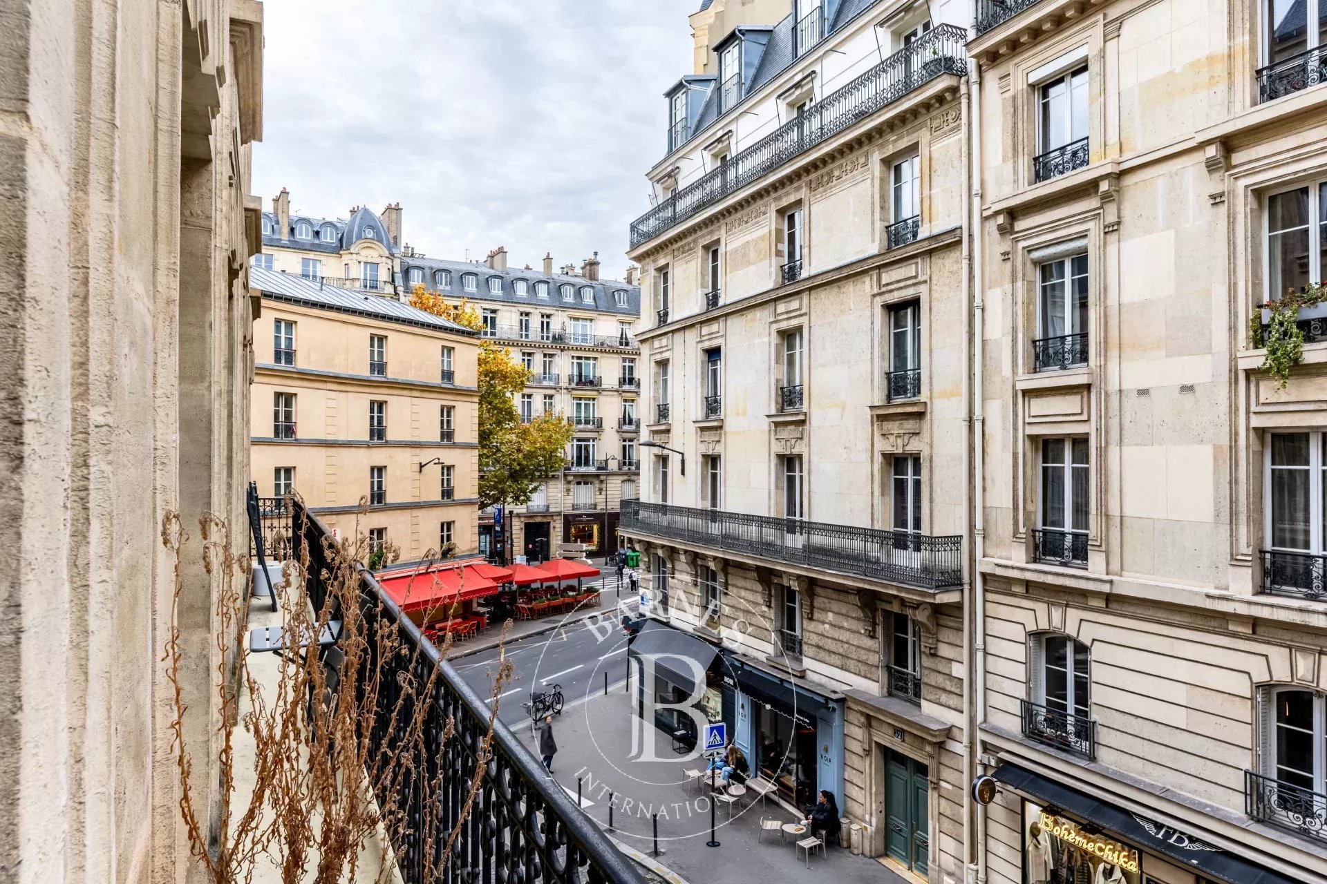 Daire Paris 16ème - picture 16